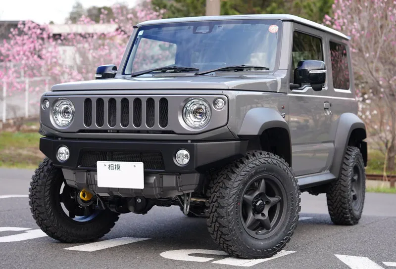 APIOコンプリートカー 「TS4パッケージ」