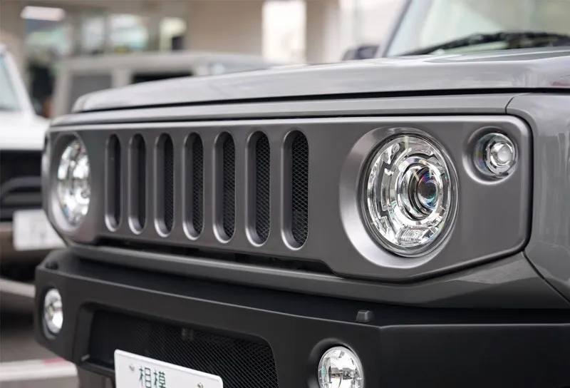 APIOコンプリートカー 「TS4パッケージ」