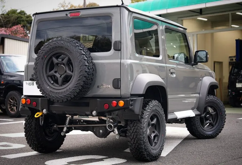 APIOコンプリートカー 「TS4パッケージ」