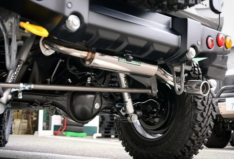 APIOコンプリートカー 「TS4パッケージ」