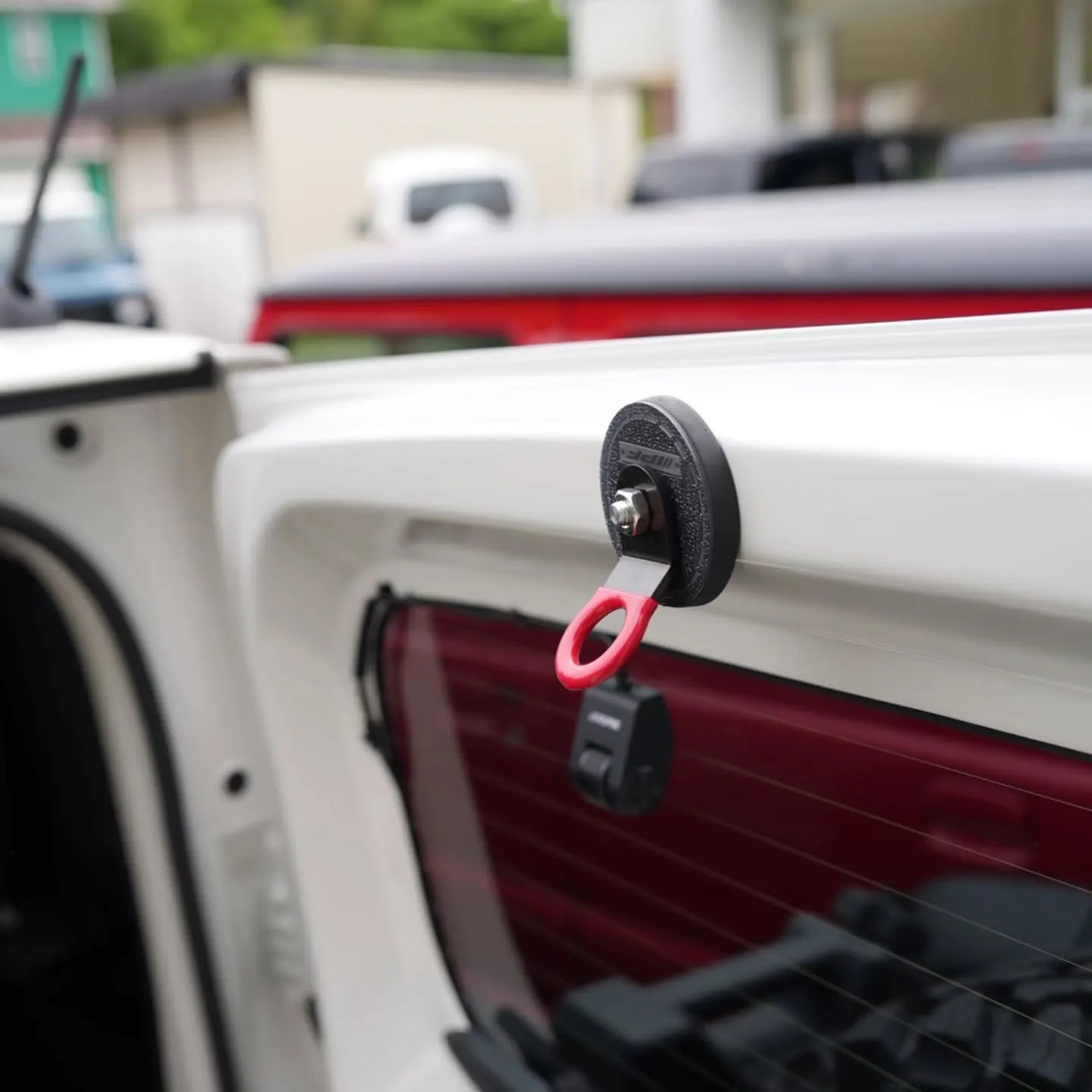 IPFさんの新製品「レザー調マグネットマウント」にアピオの「...