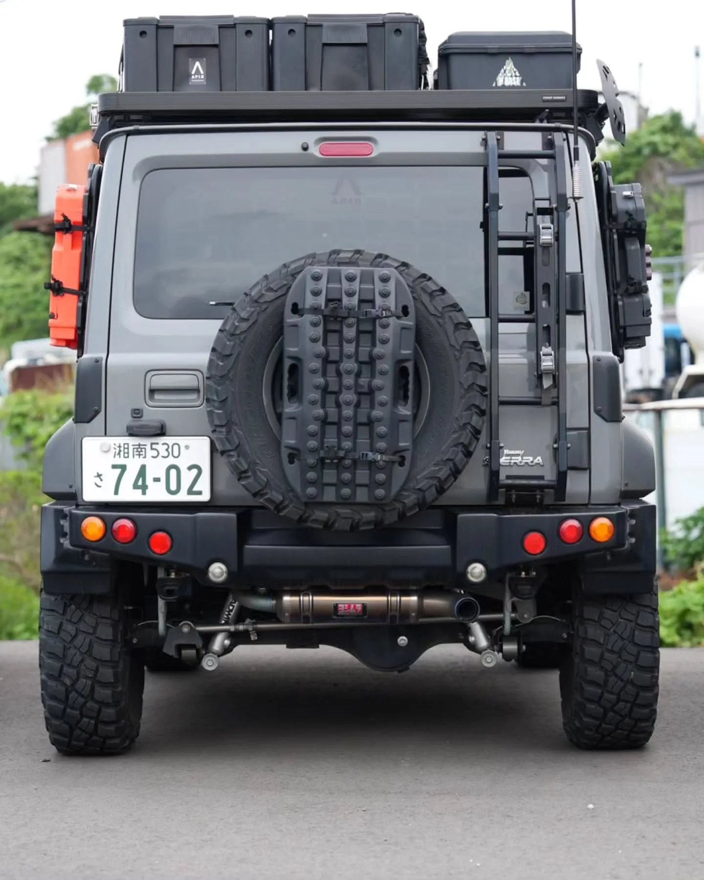 アピオデモカーオケツコレクション第二弾！