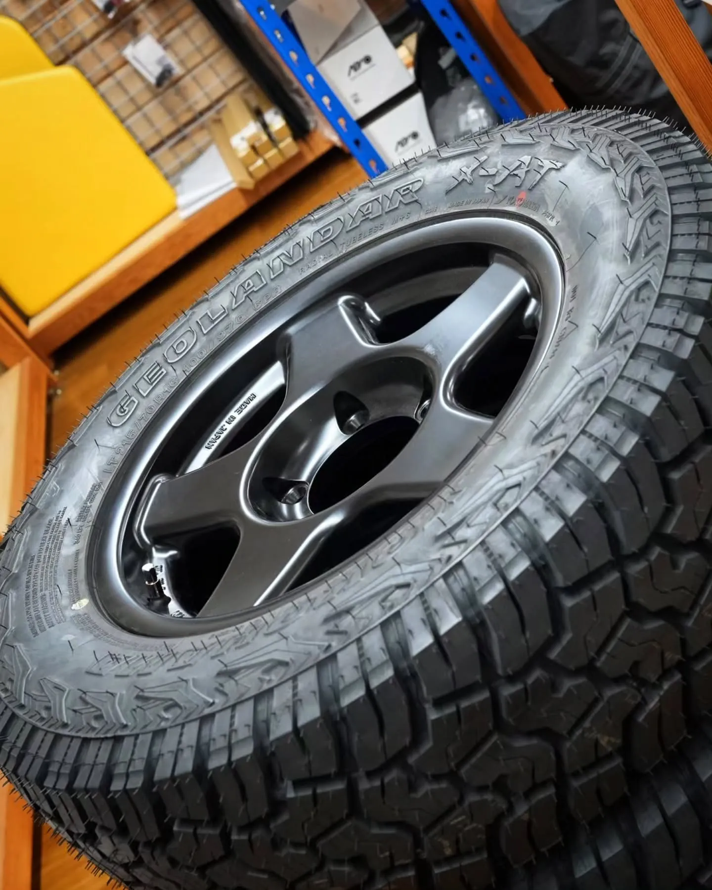 お得なタイヤホイールセット出ました!