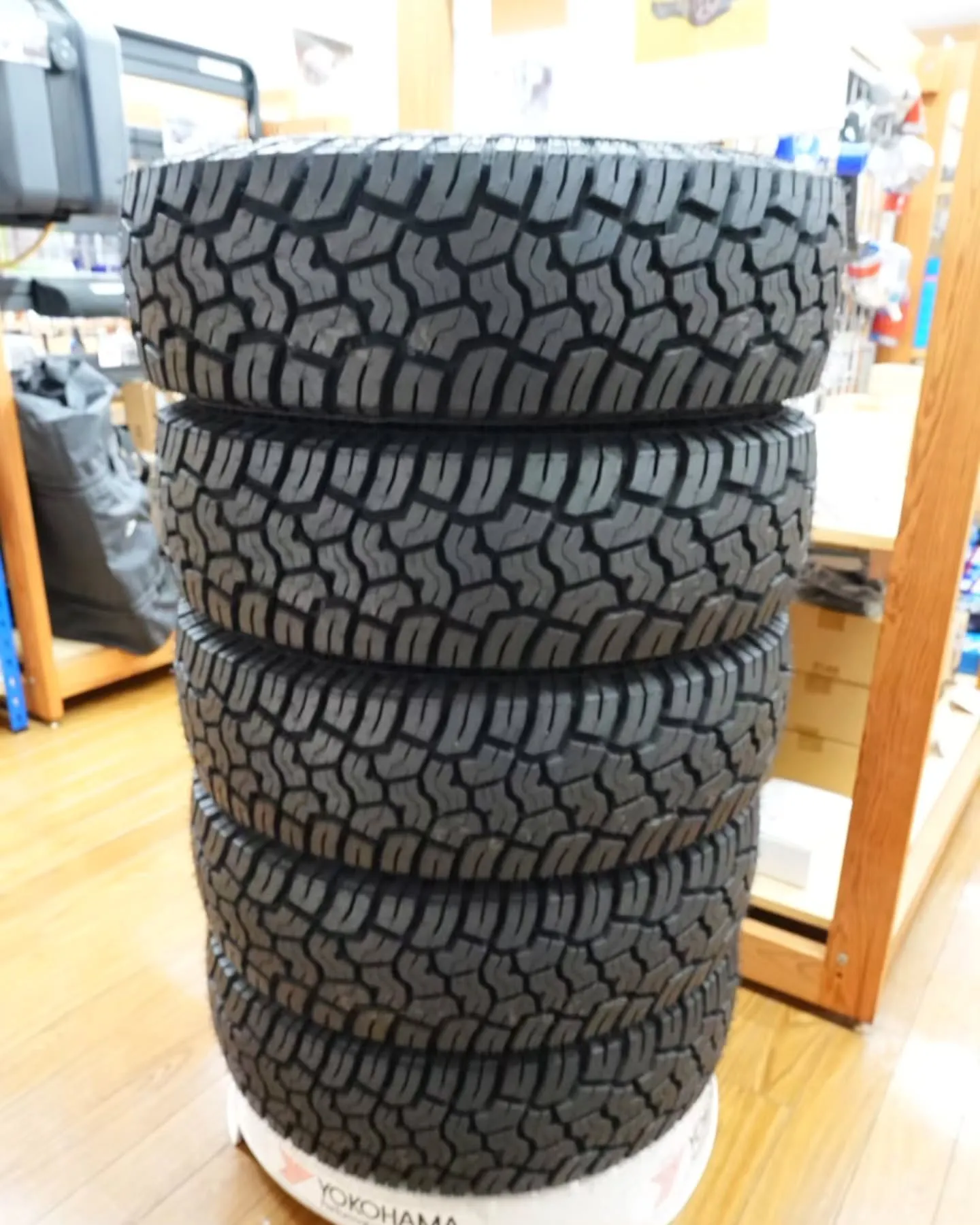 お得なタイヤホイールセット出ました!