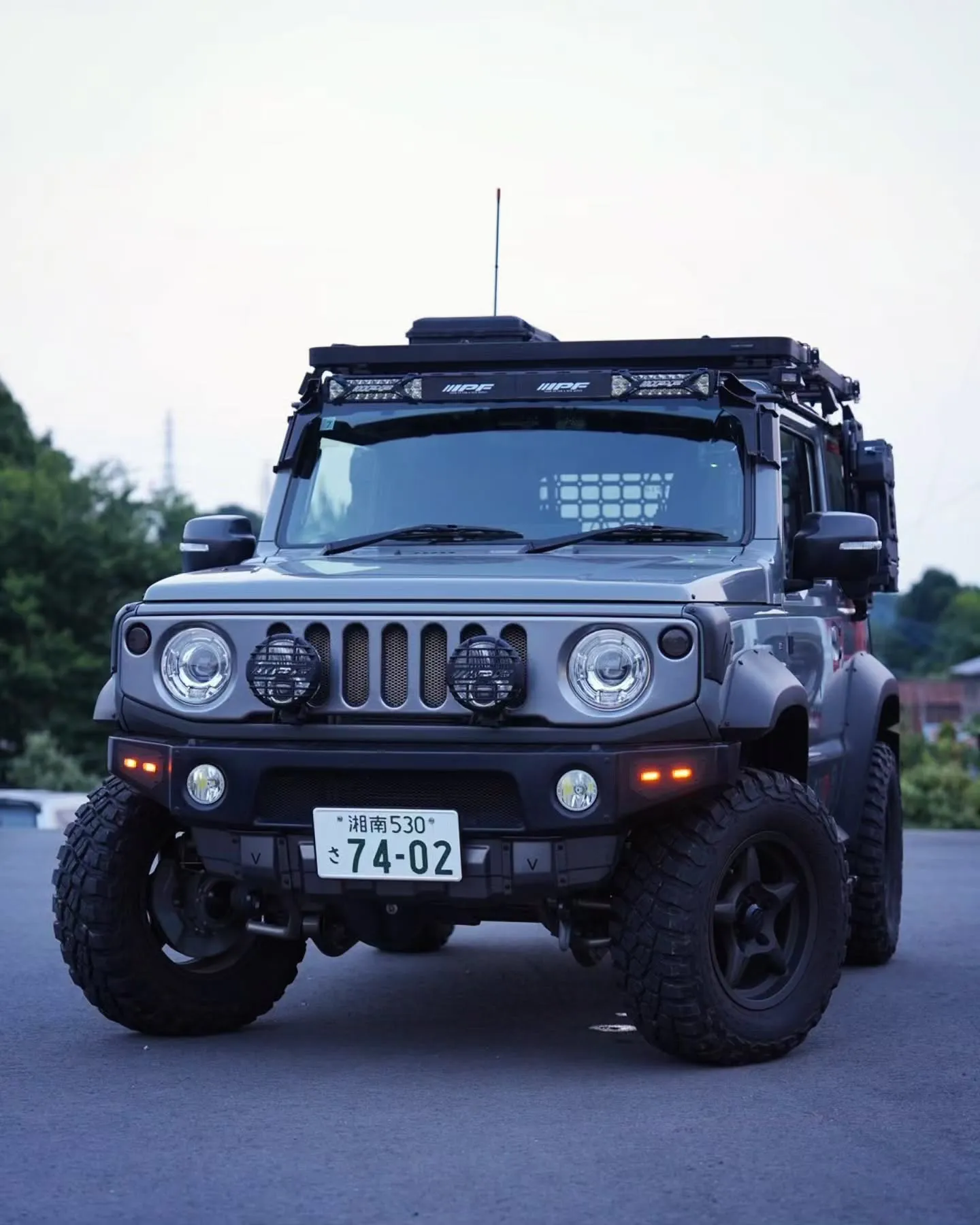 本日は74の日！