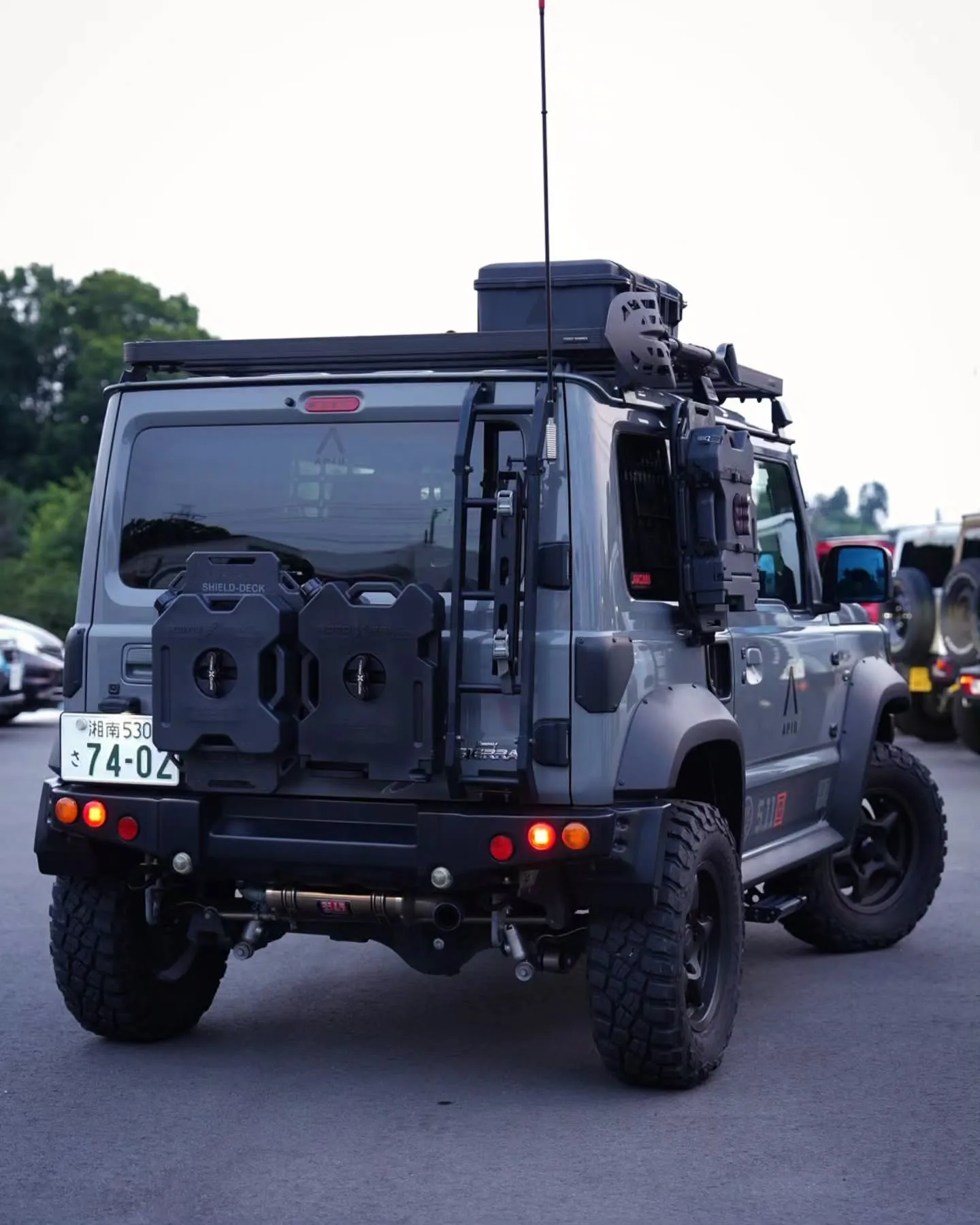 本日は74の日！