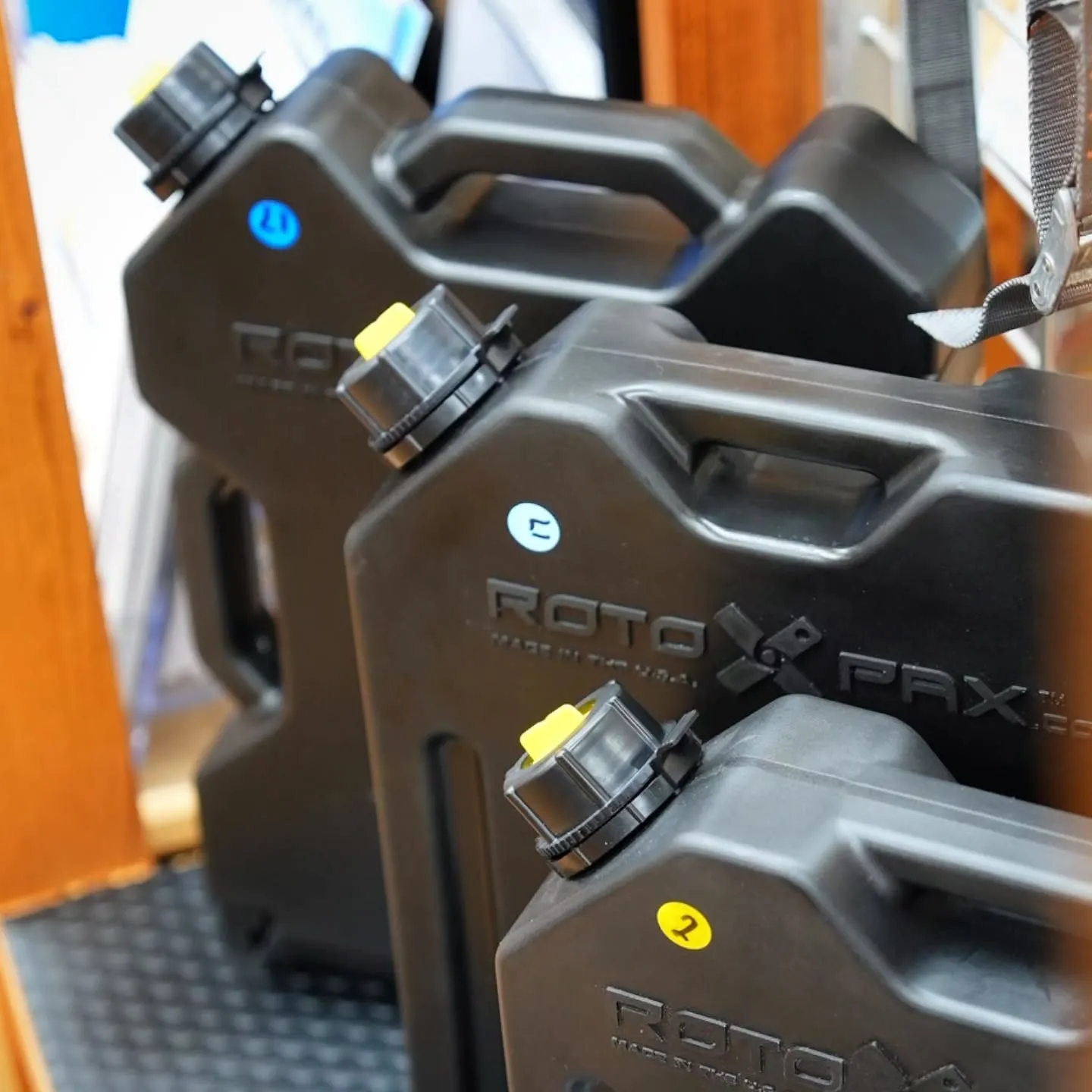 ロトパックス ウォーターコンテナ＆マウント各種入荷しました!