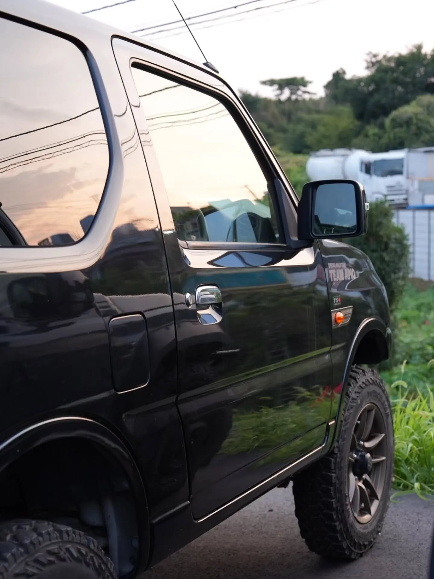 アピオデモカー「斜め後ろコレクション」