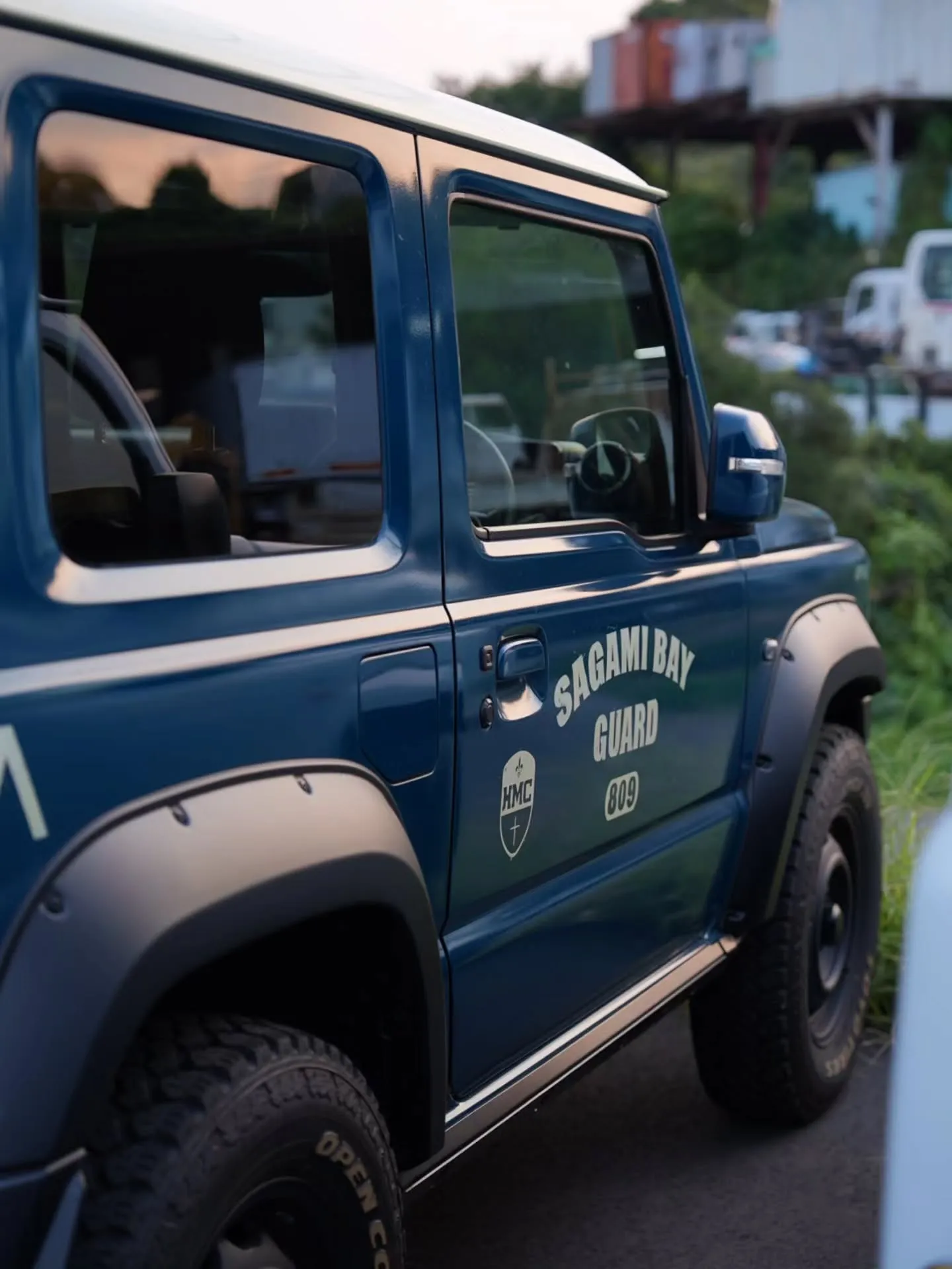 アピオデモカー「斜め後ろコレクション」