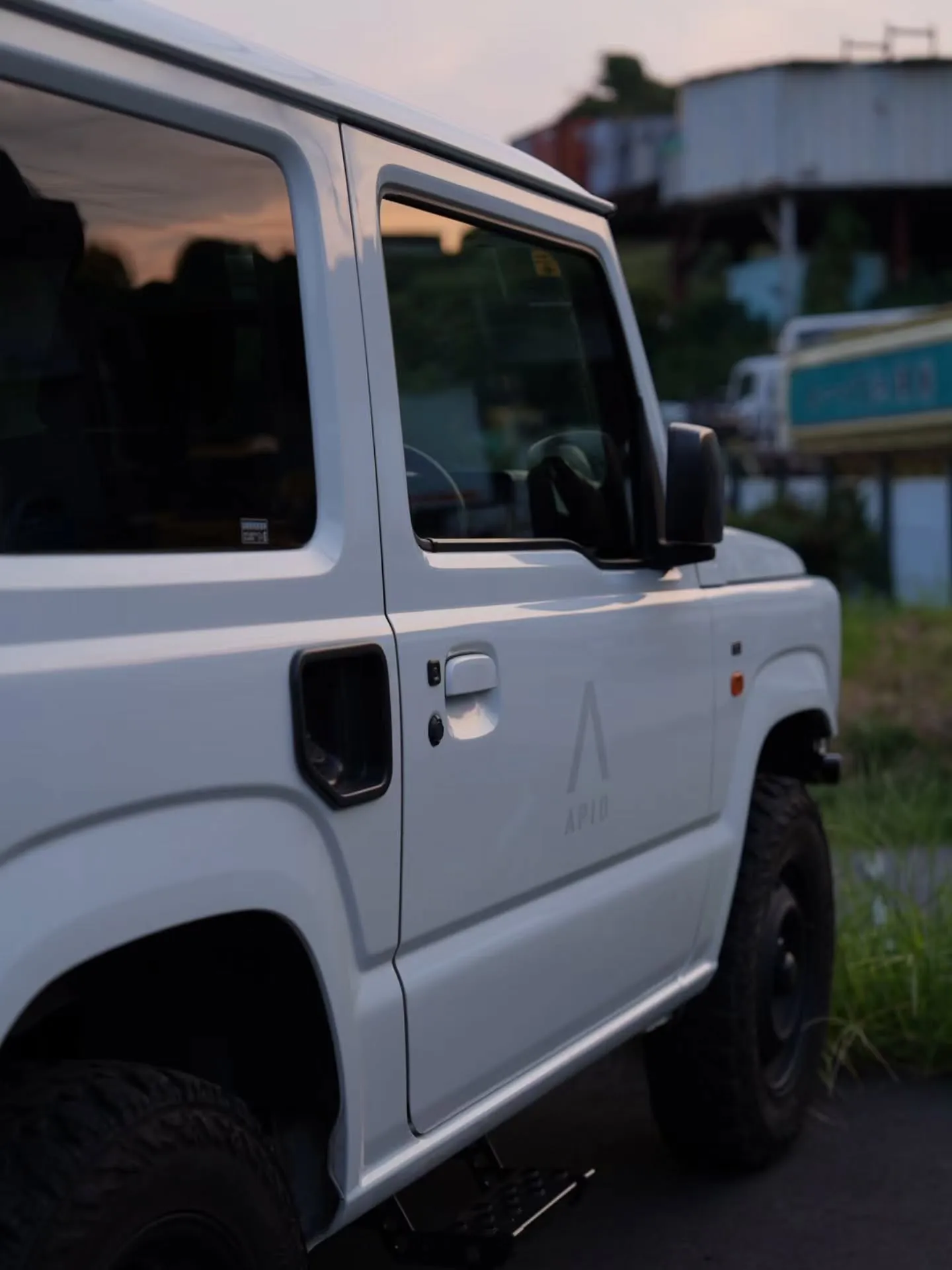 アピオデモカー「斜め後ろコレクション」