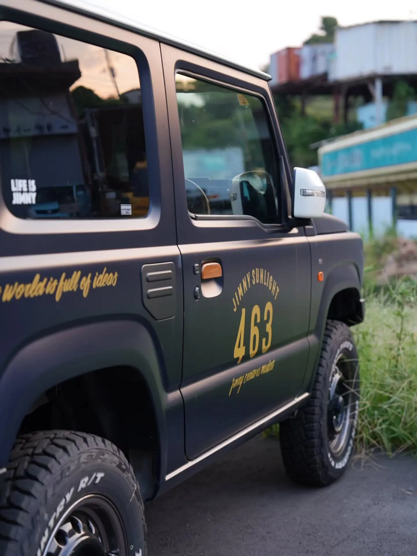 アピオデモカー「斜め後ろコレクション」