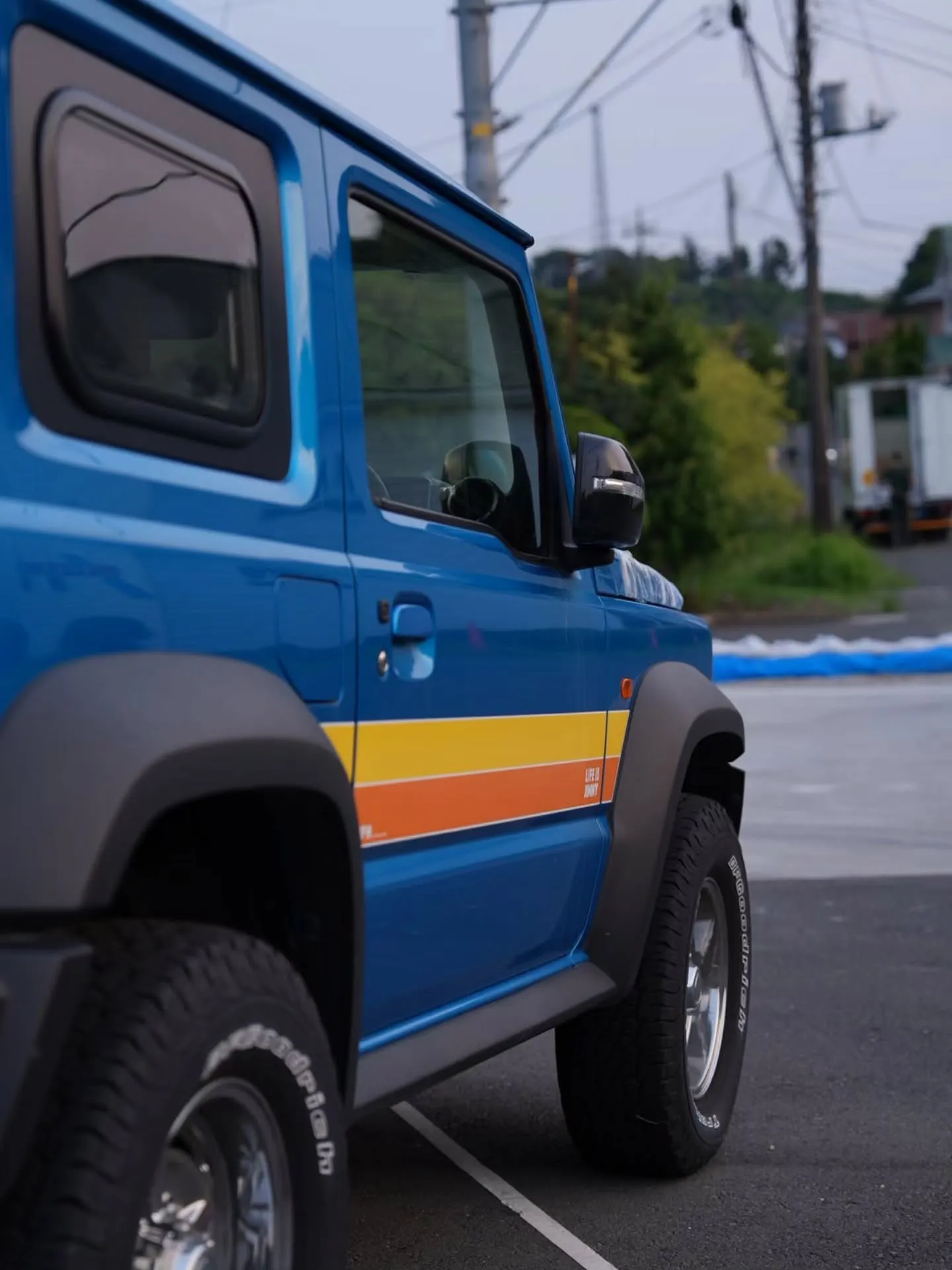 アピオデモカー「斜め後ろコレクション」