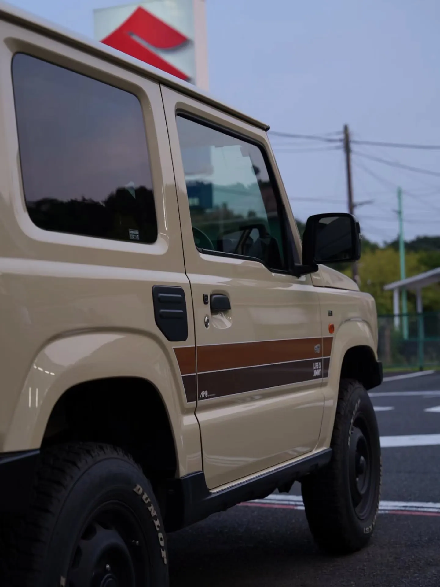 アピオデモカー「斜め後ろコレクション」