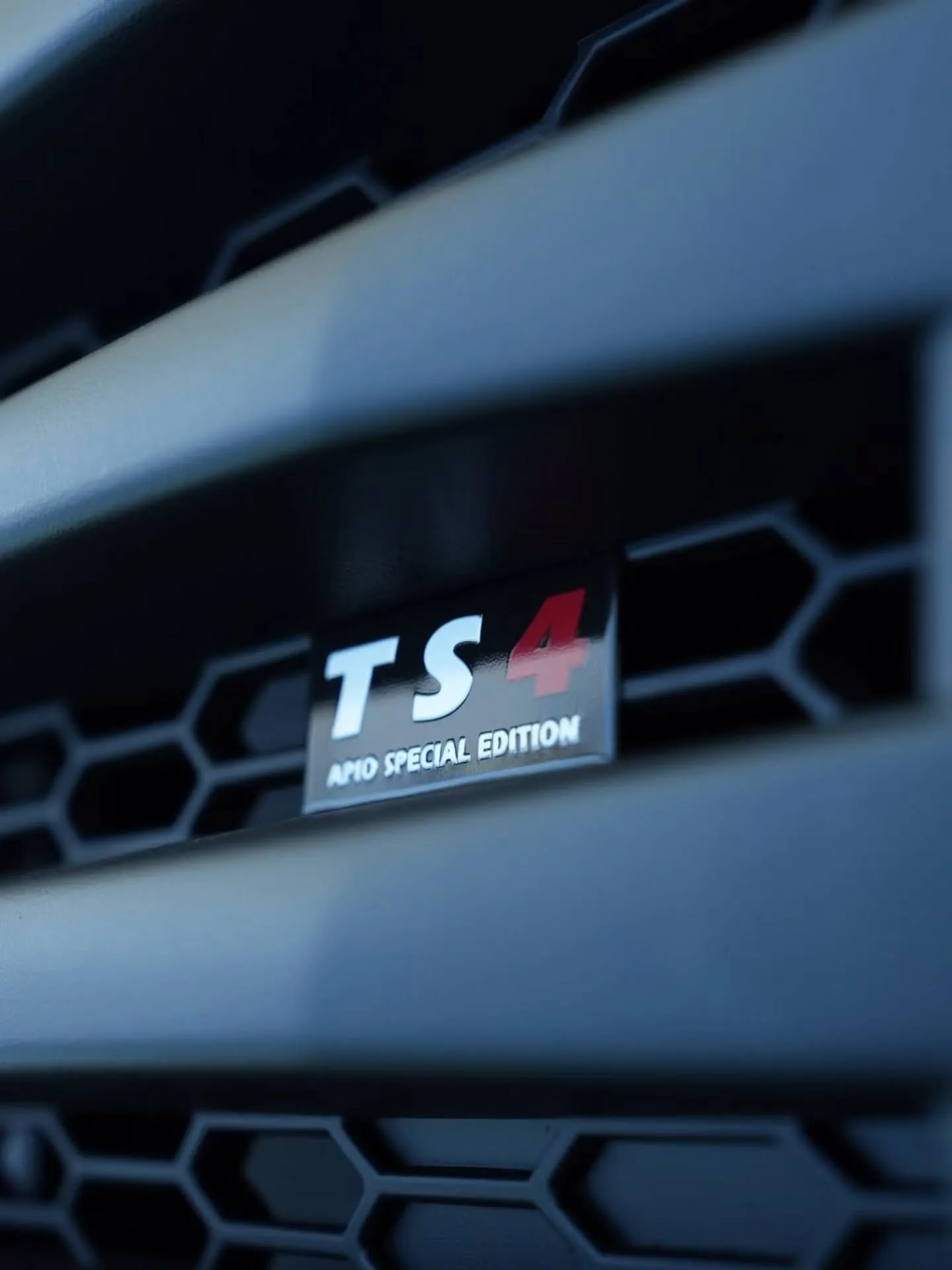 ナローシエラ製作中