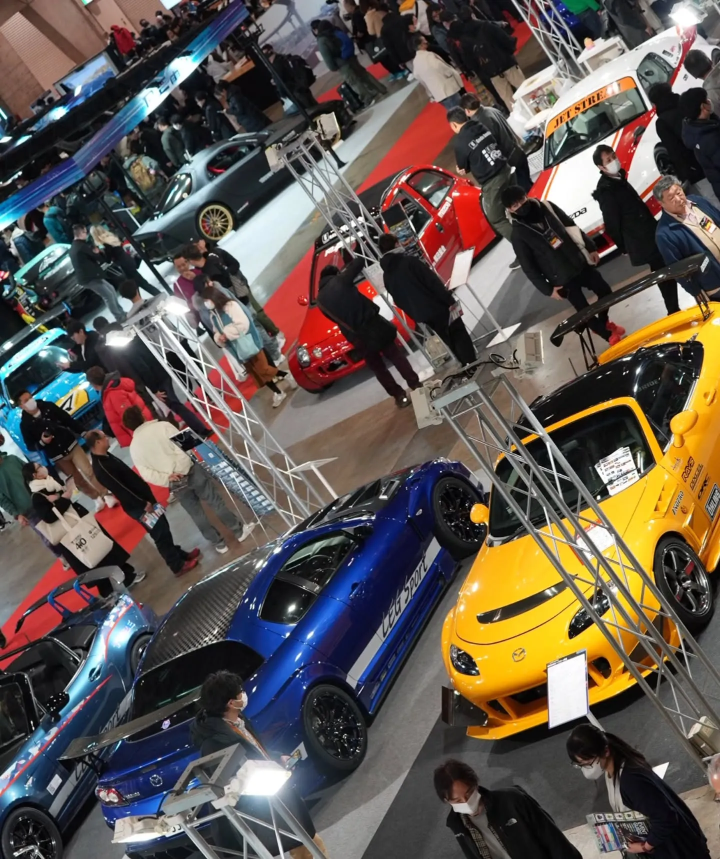 東京オートサロン2026出展のお知らせ!