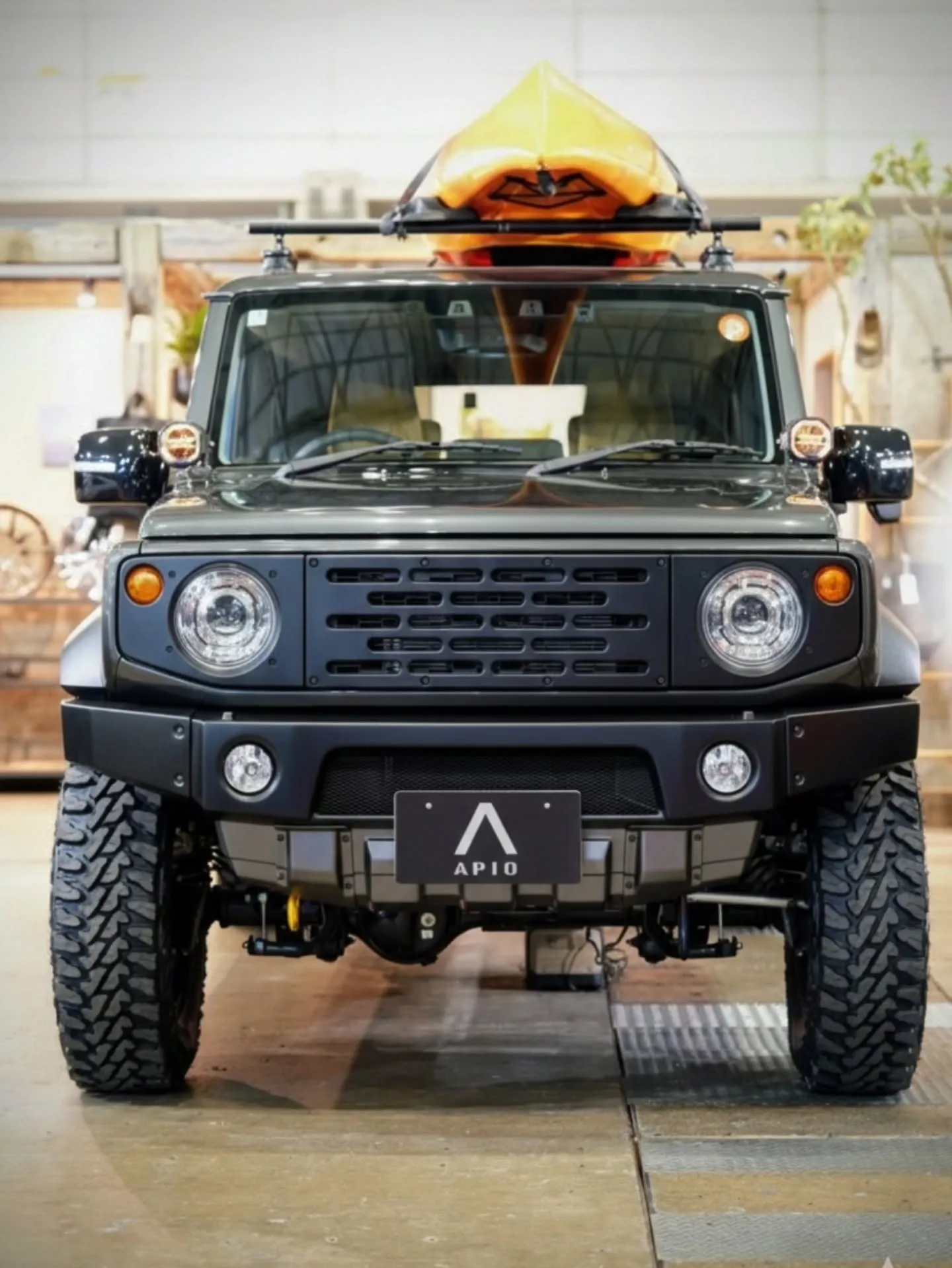 待望の「グラナイトグレーメタリック」ノマドカスタム妄想集by...