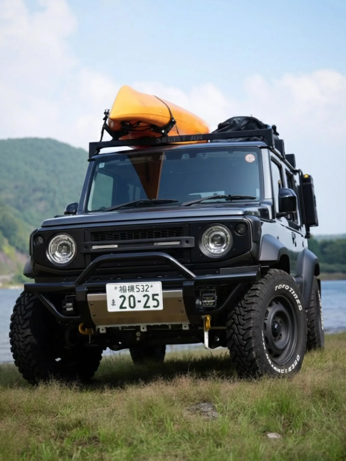 待望の「グラナイトグレーメタリック」ノマドカスタム妄想集by...