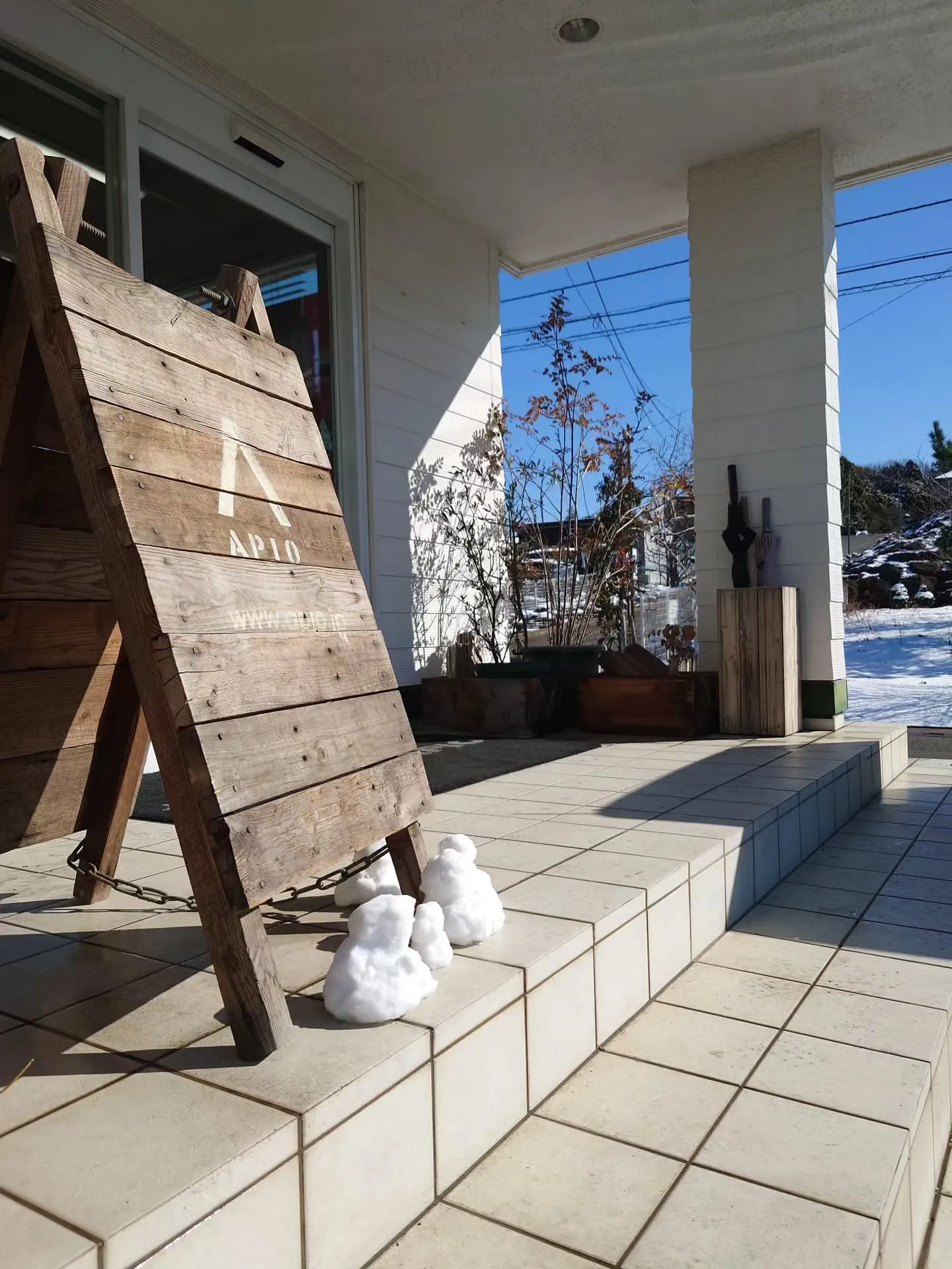 おはようございます☀