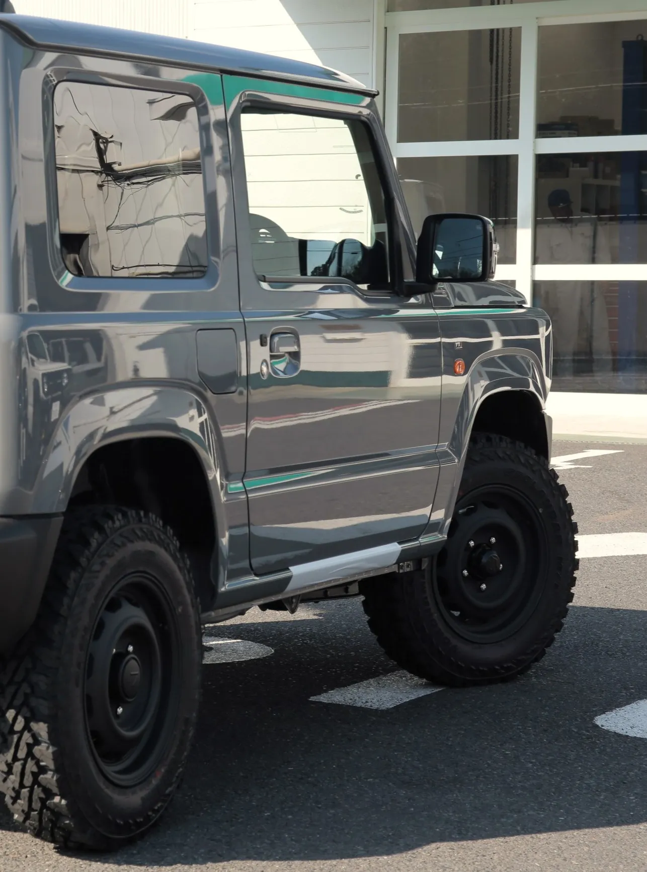 またまたジムニータイヤ紹介コーナー