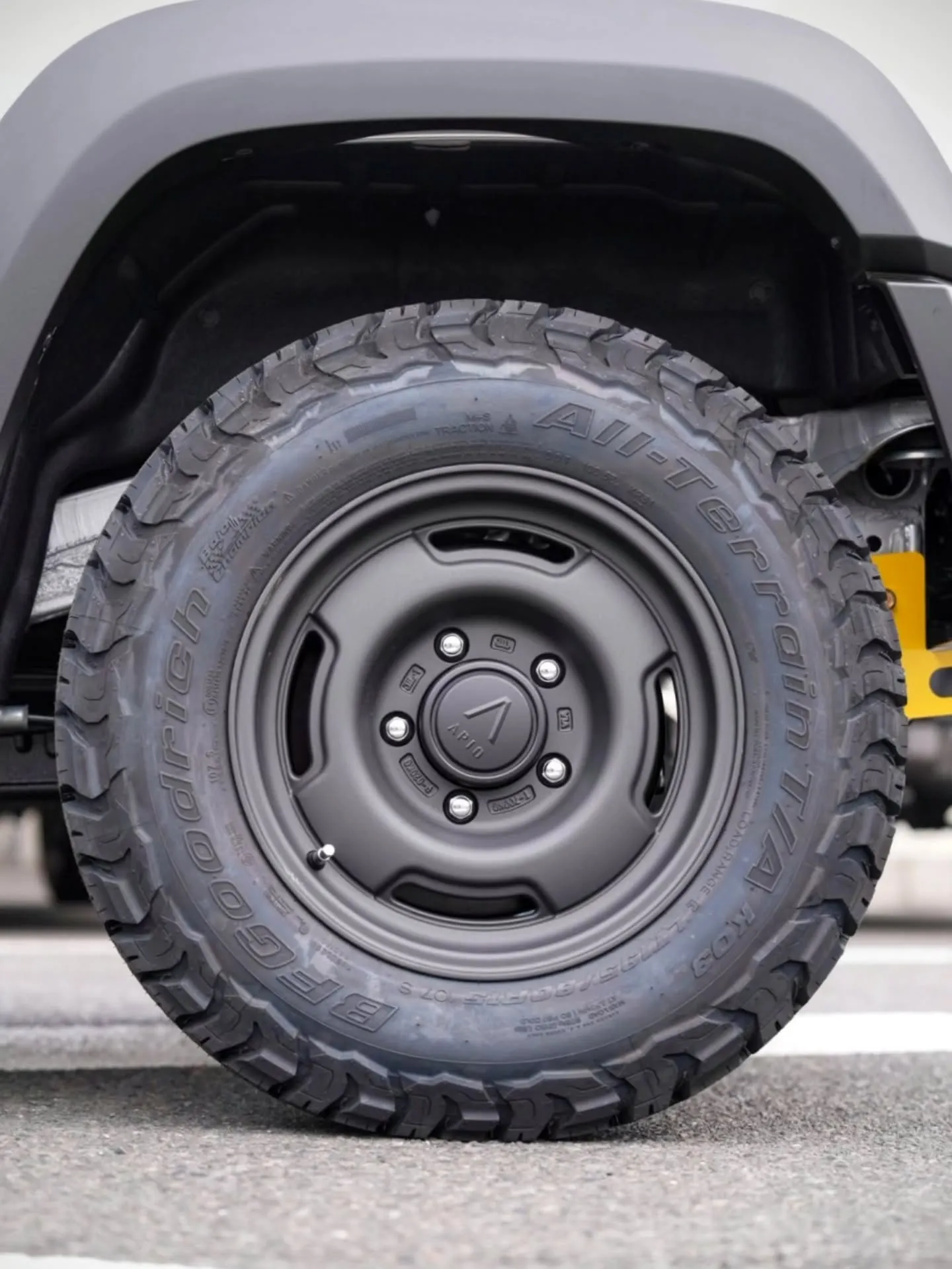 本日のタイヤ紹介!