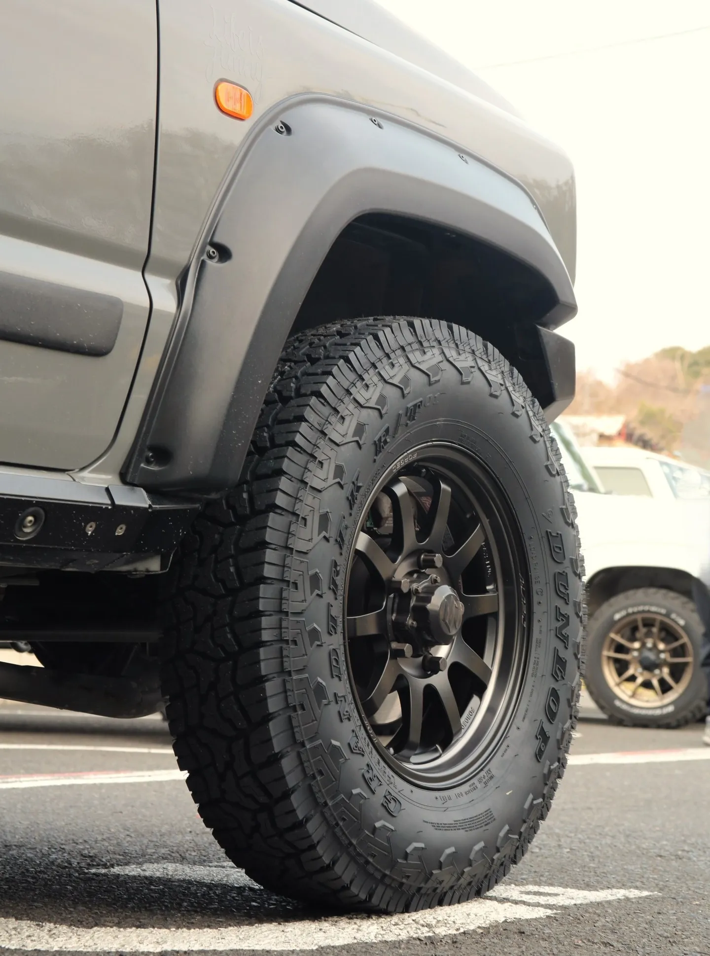 本日のタイヤ紹介！