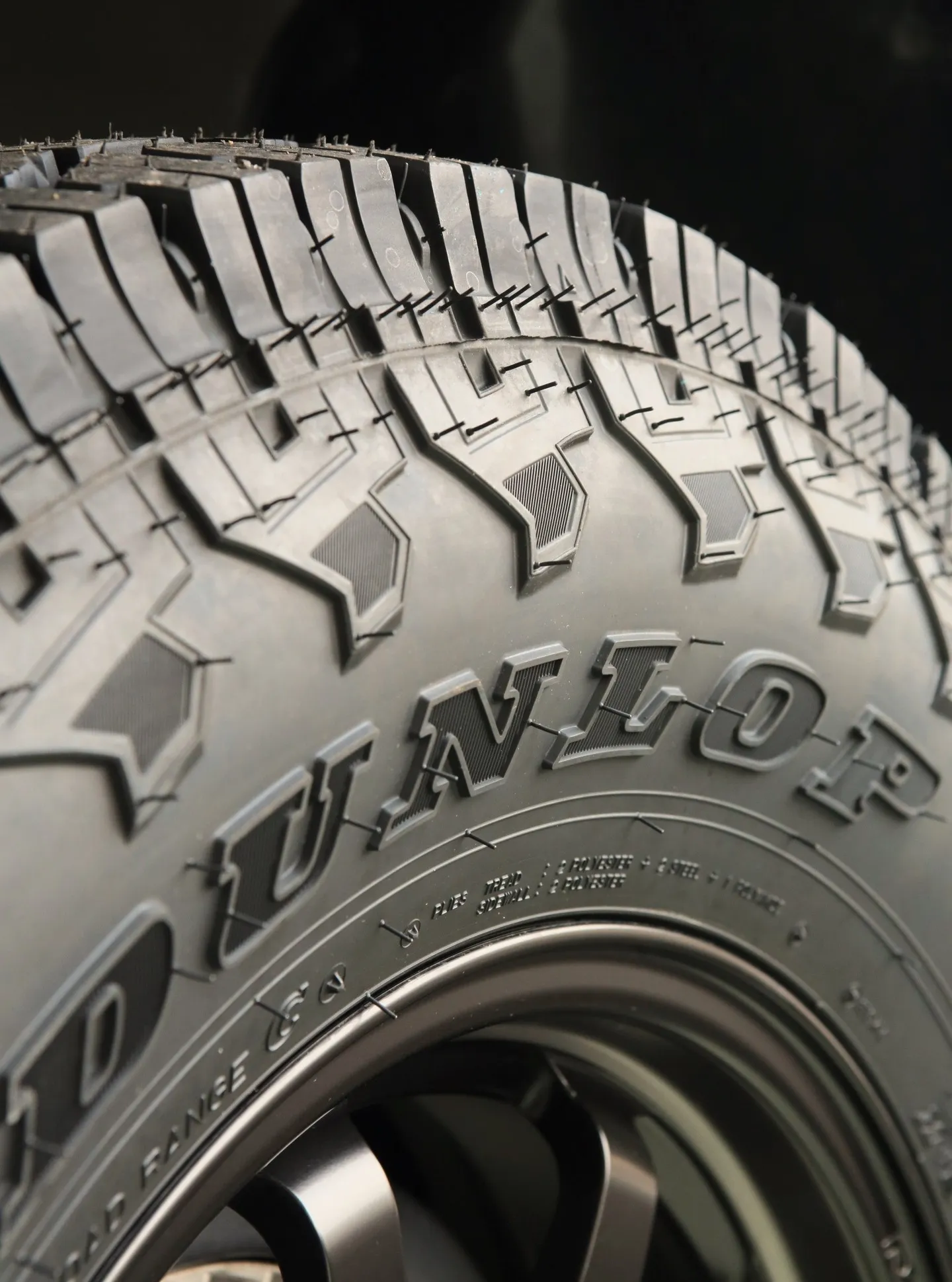 本日のタイヤ紹介!