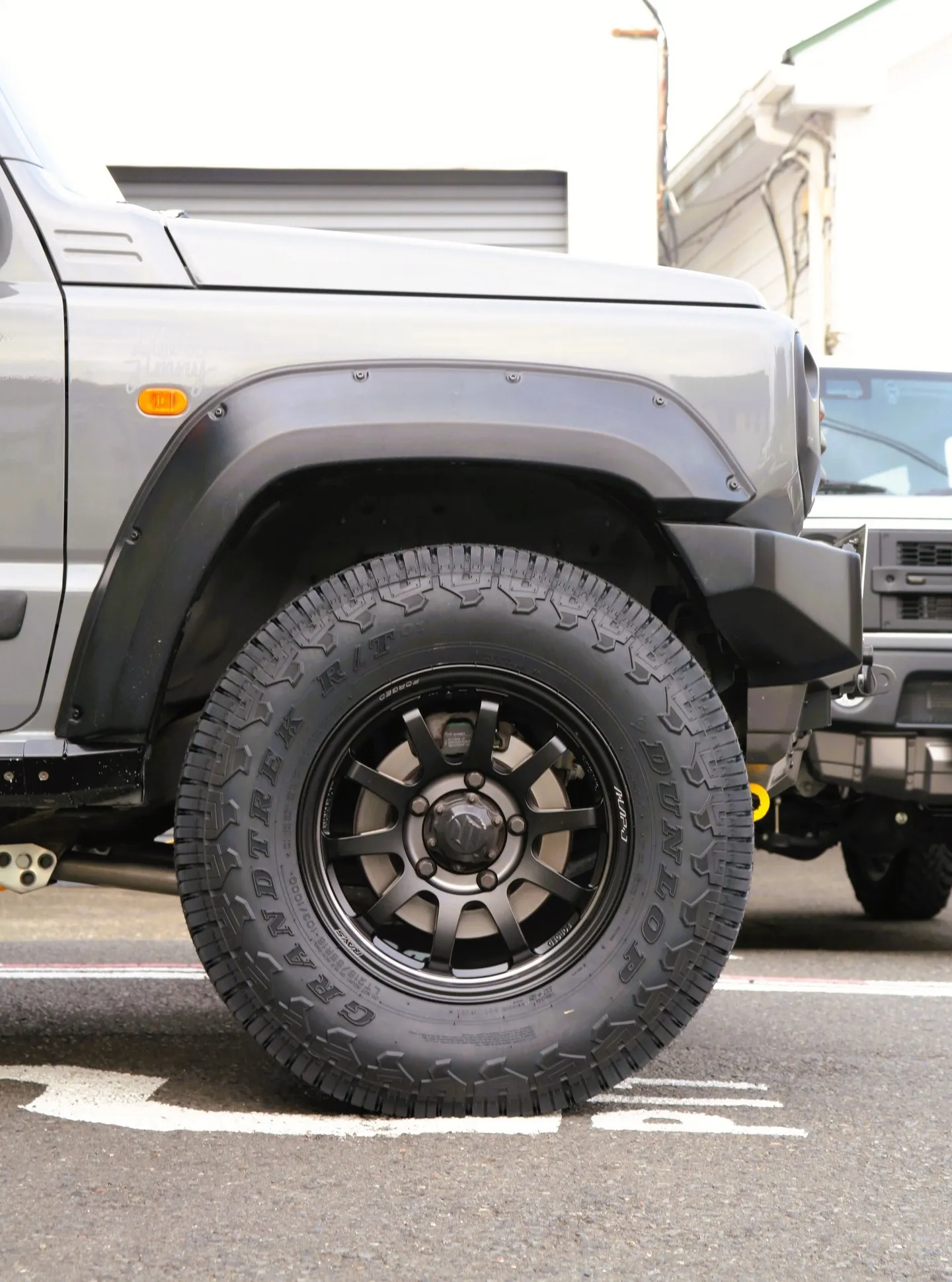 本日のタイヤ紹介!