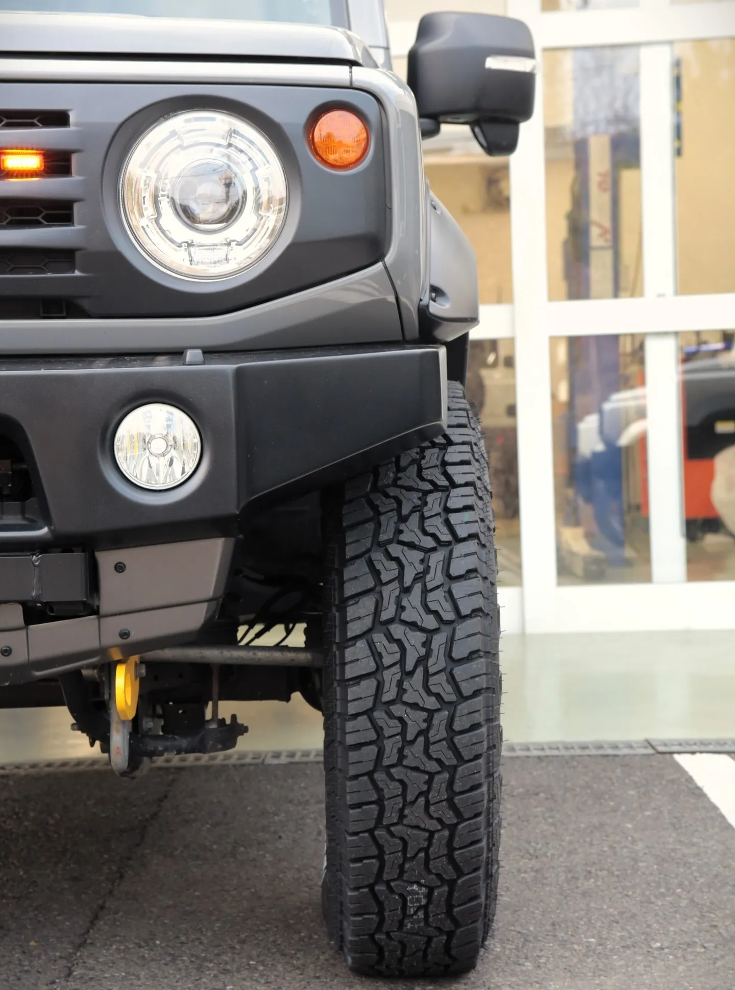 本日のタイヤ紹介!