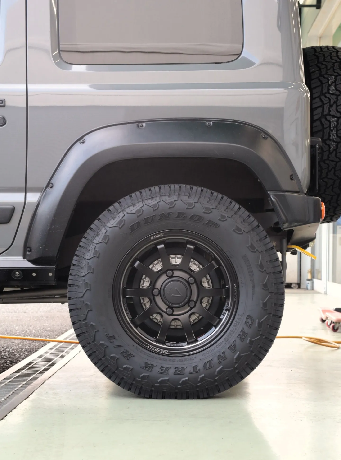 本日のタイヤ紹介!