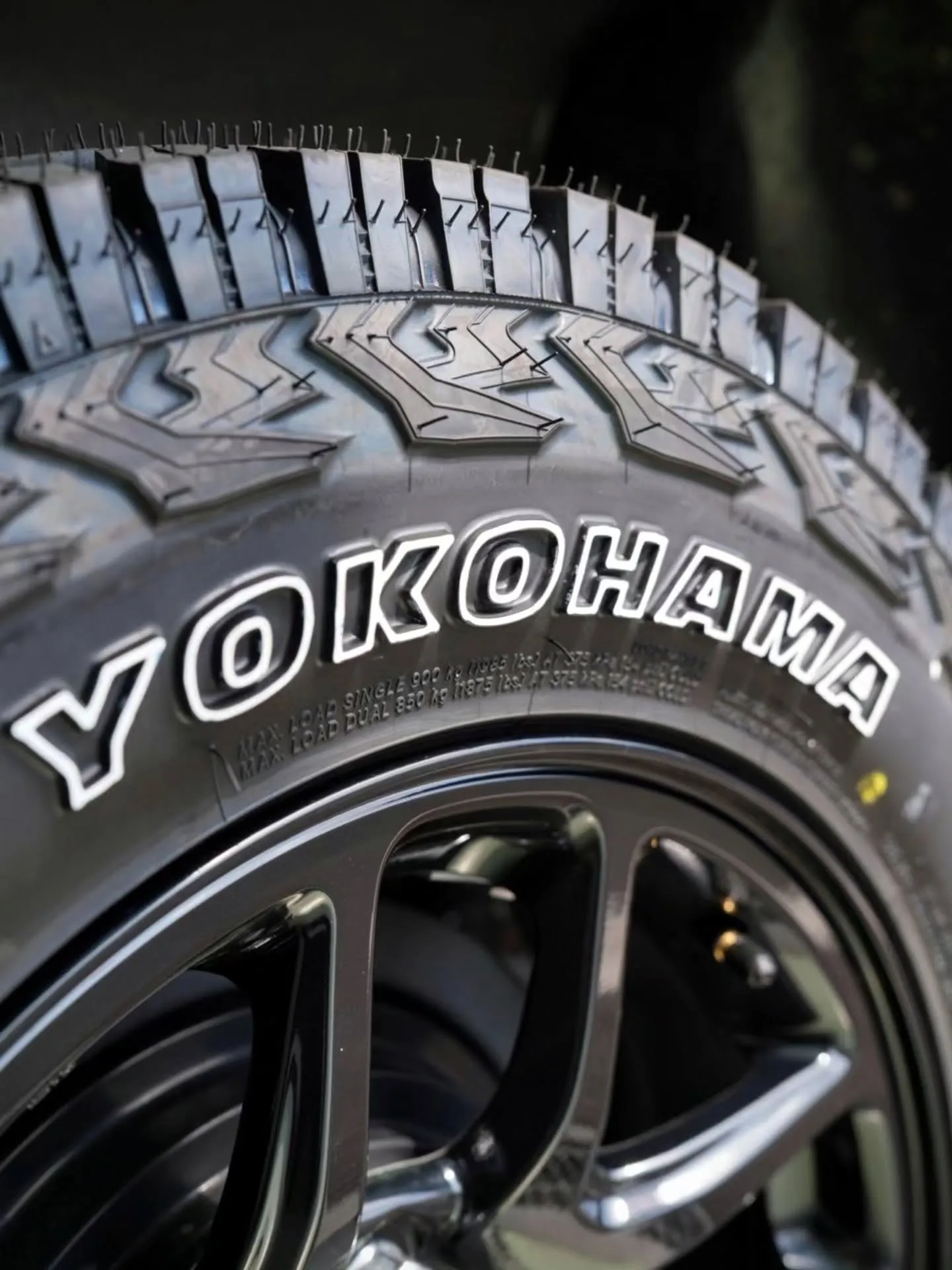 本日のタイヤ紹介！