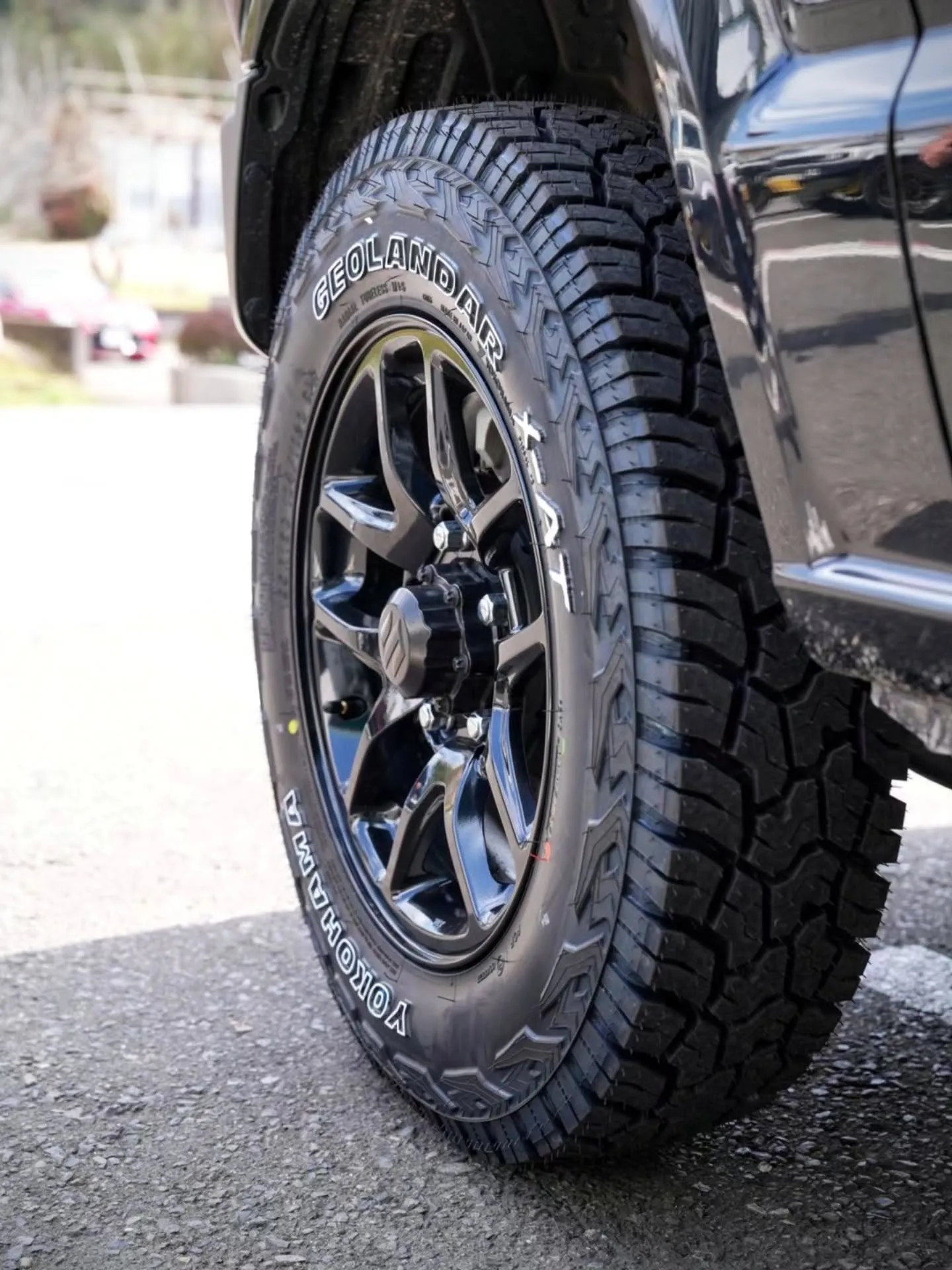 本日のタイヤ紹介！