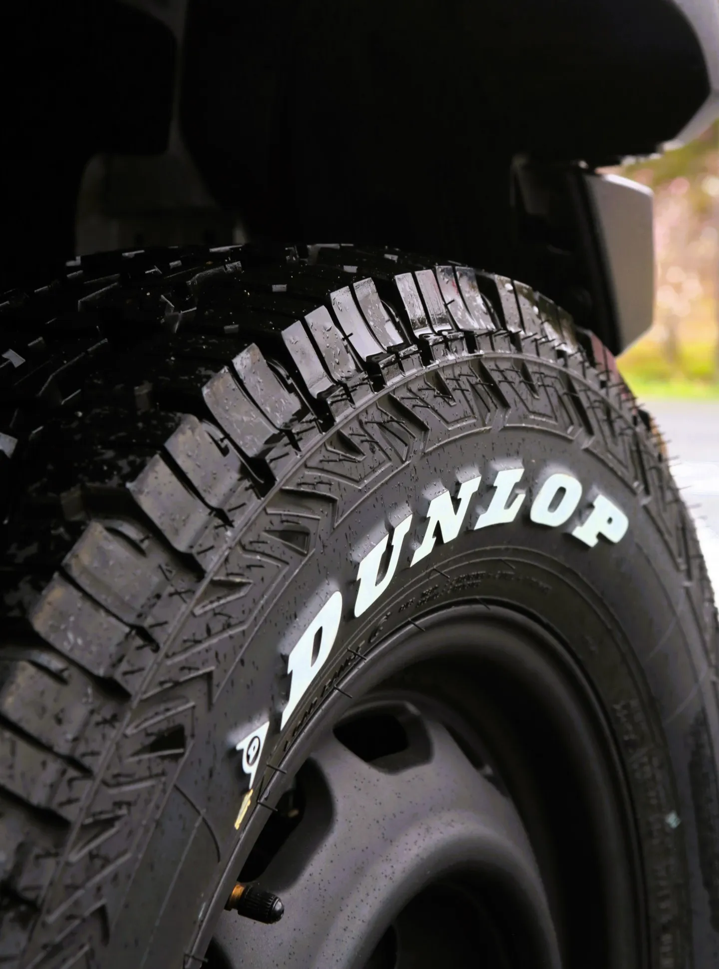 本日のタイヤ&ホイール紹介!