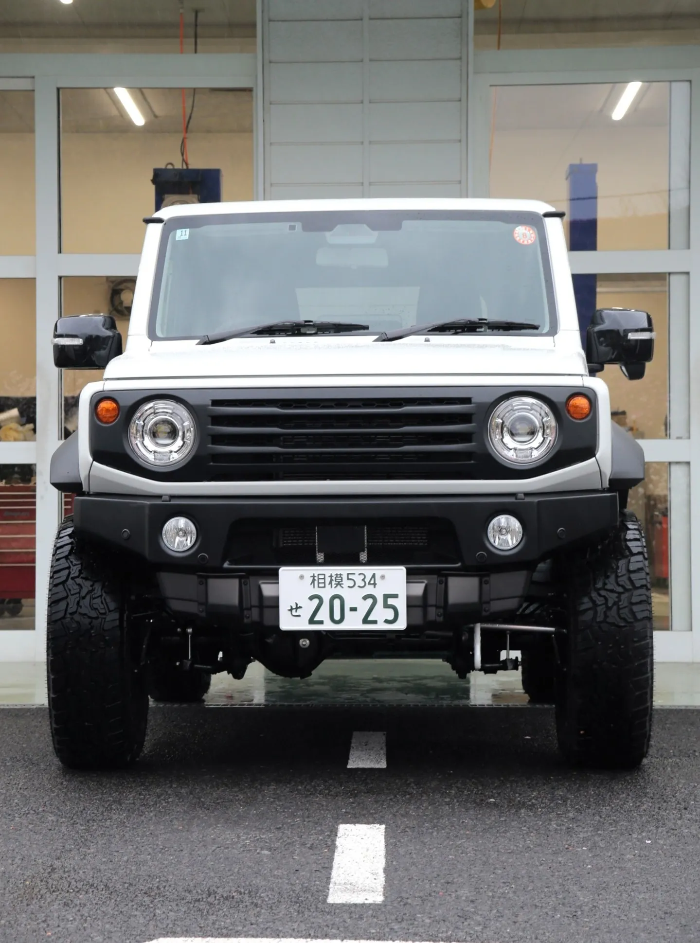 本日のタイヤ&ホイール紹介!