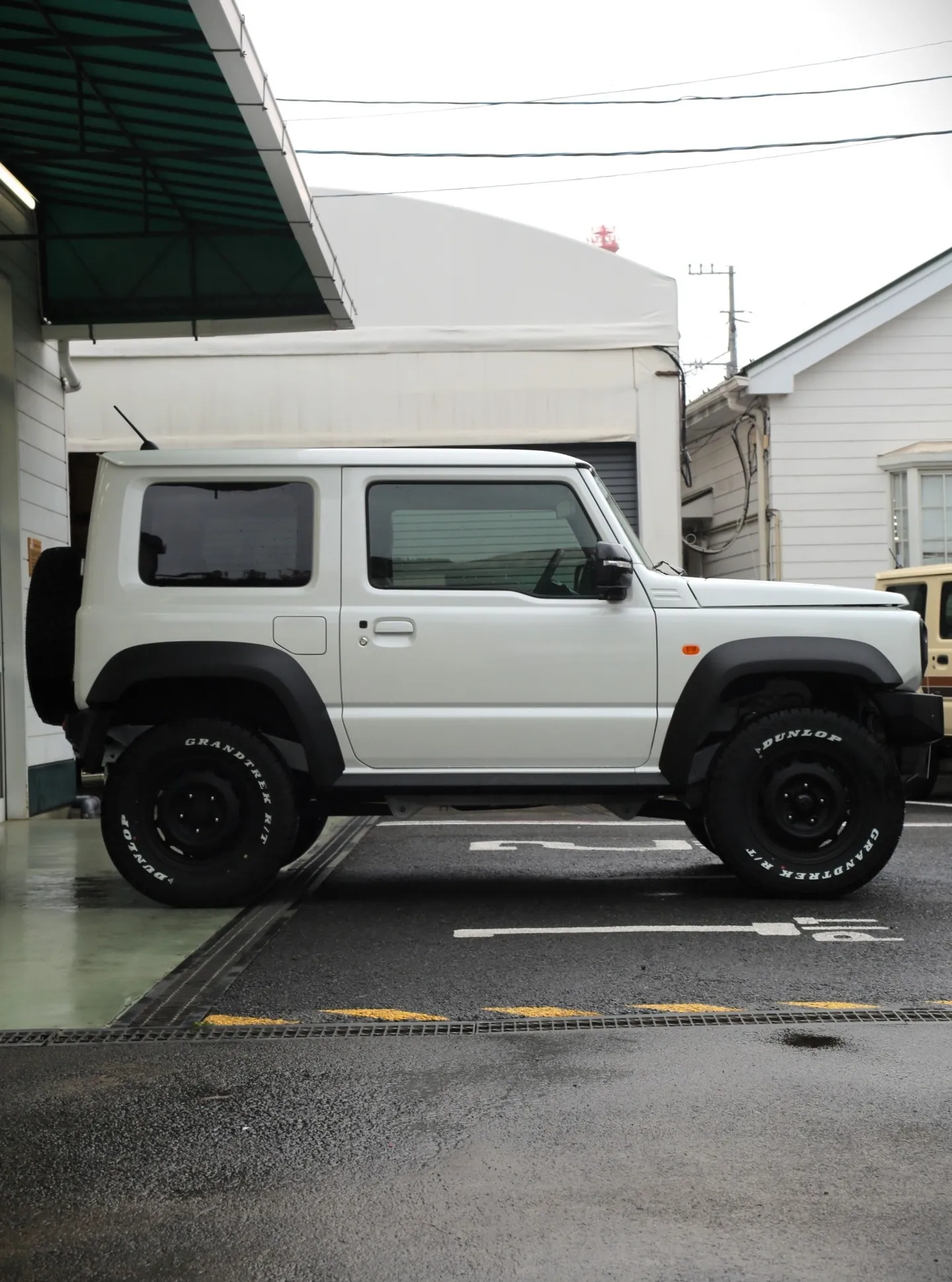 本日のタイヤ&ホイール紹介!