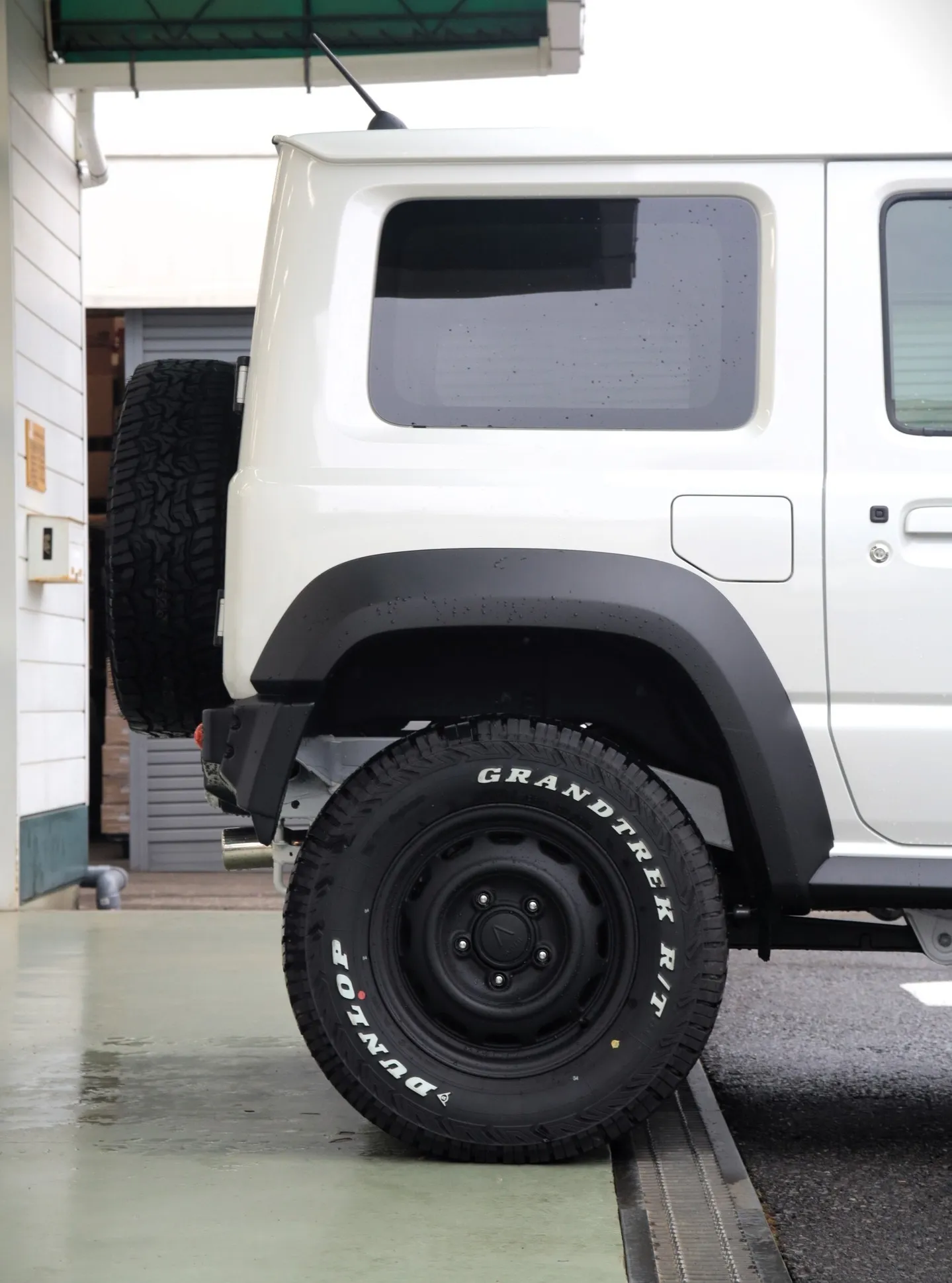 本日のタイヤ&ホイール紹介!