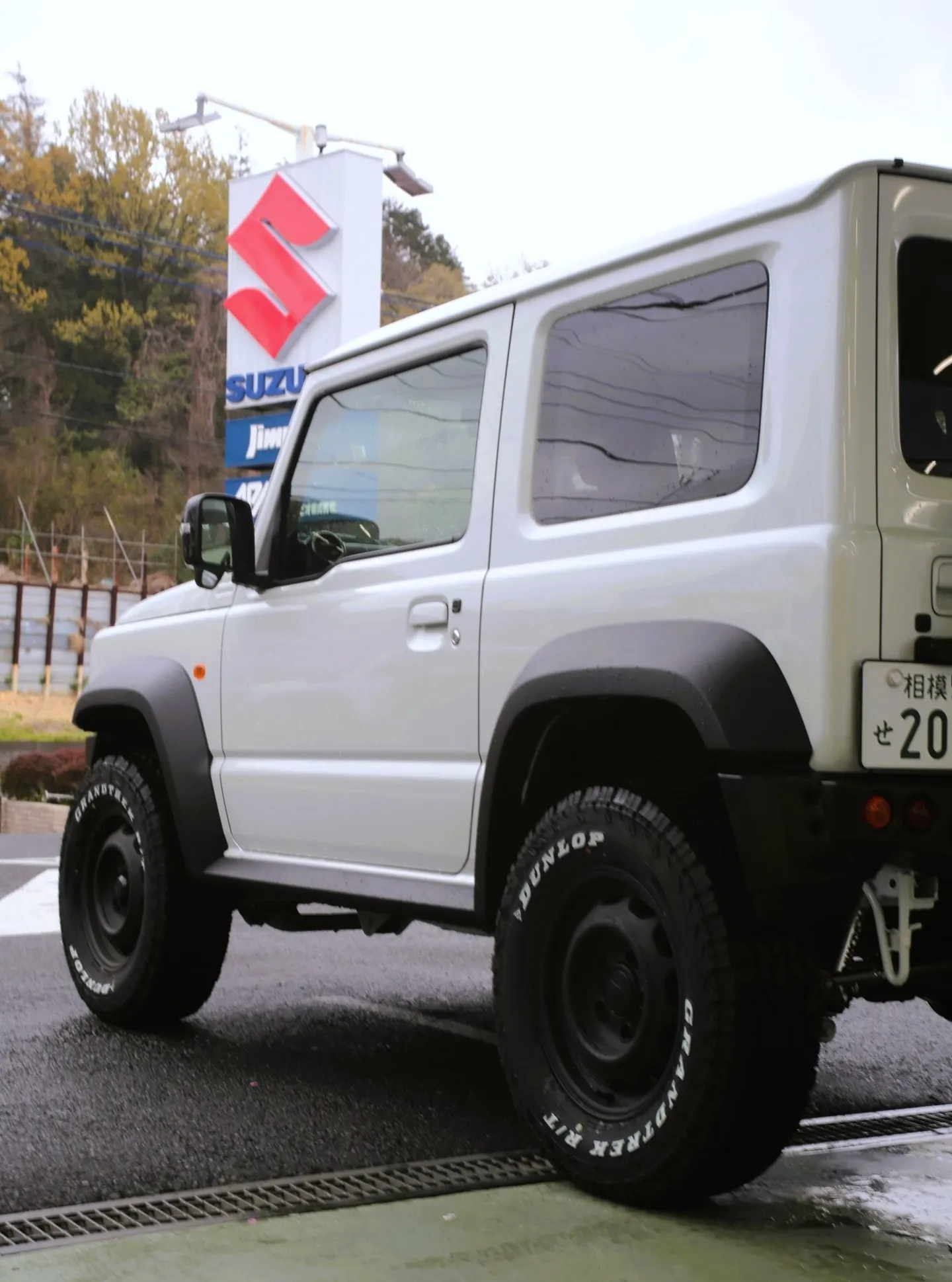 本日のタイヤ&ホイール紹介!