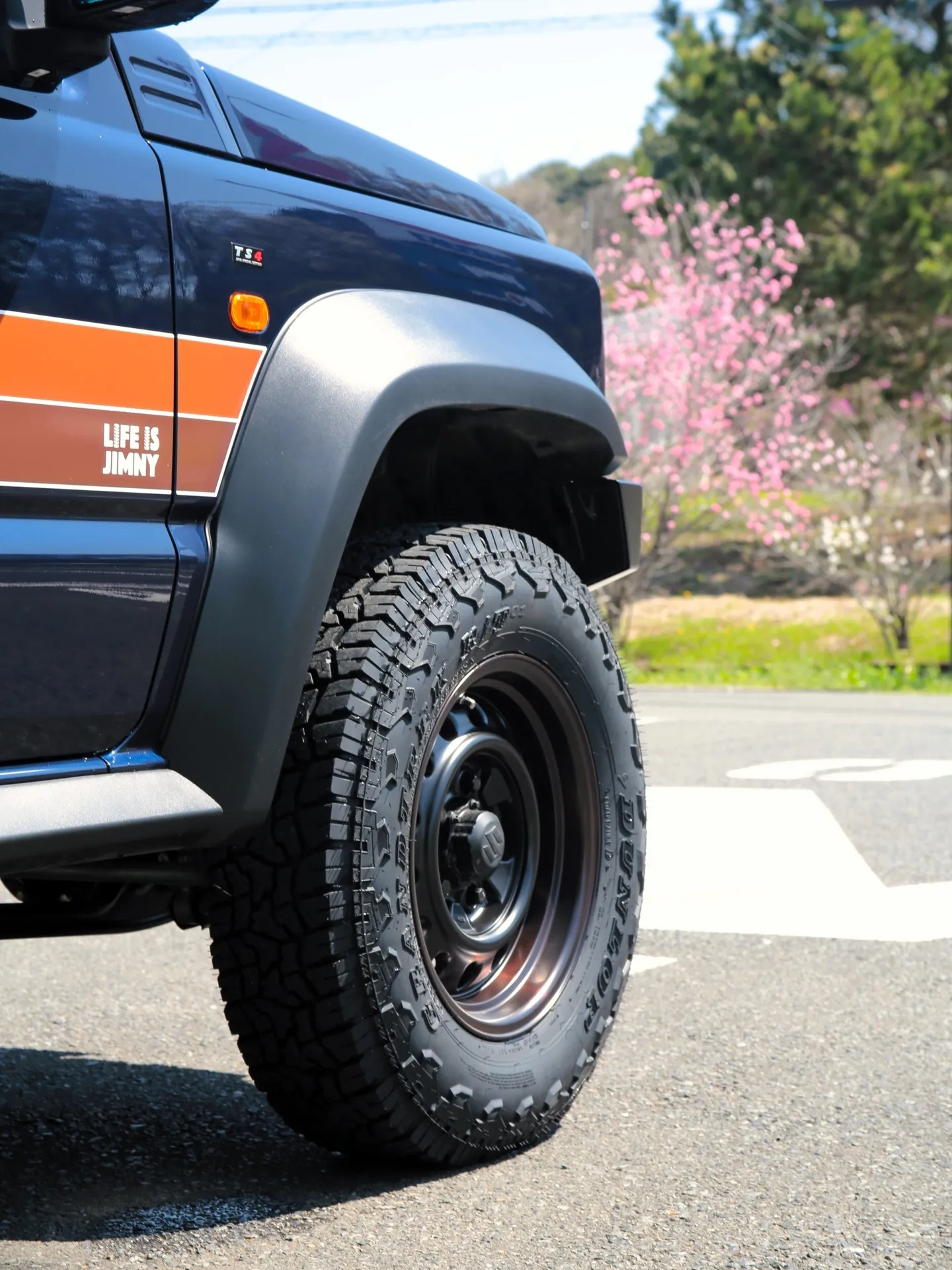 本日のタイヤ＆ホイール紹介！