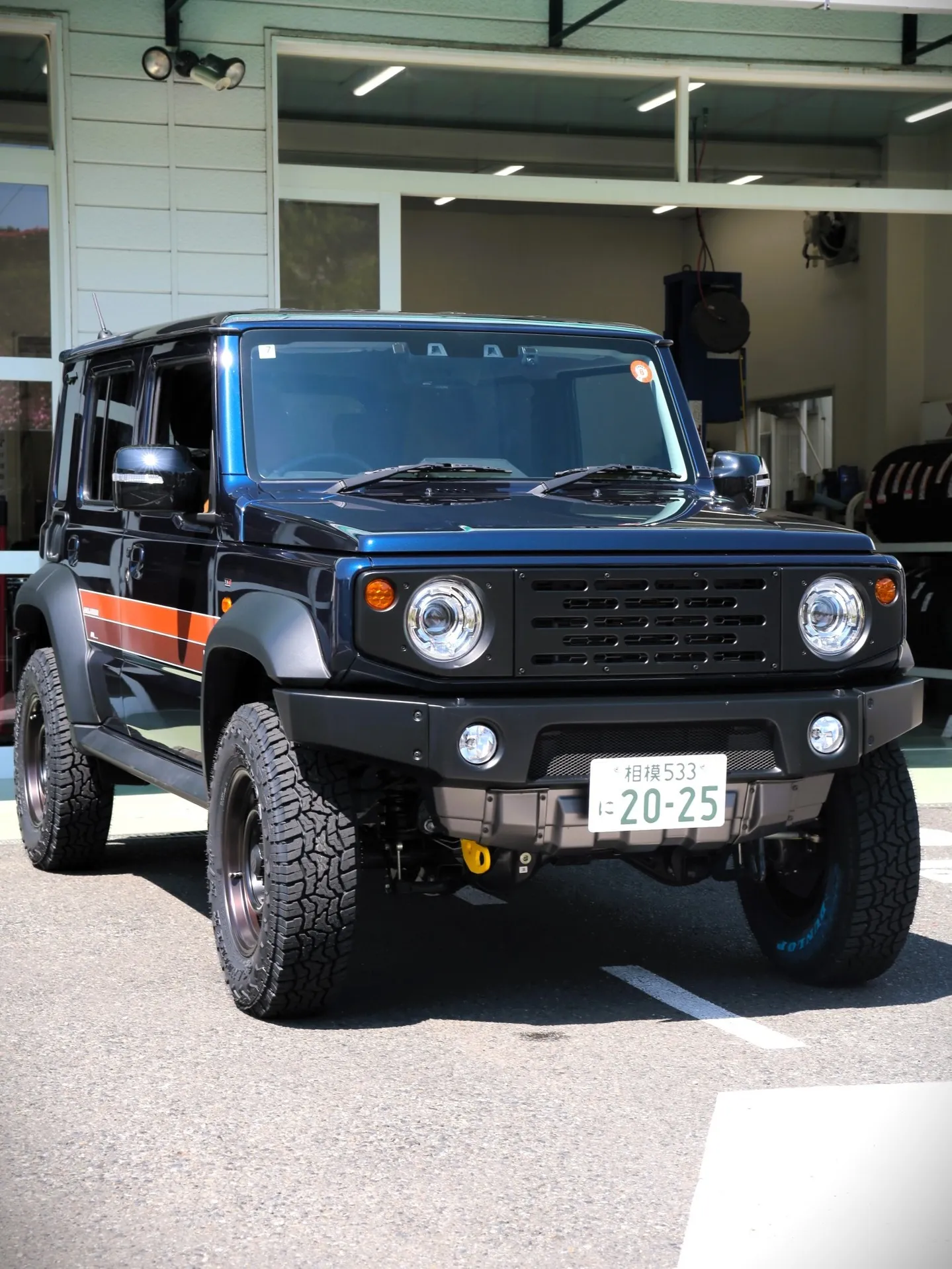 本日のタイヤ＆ホイール紹介！