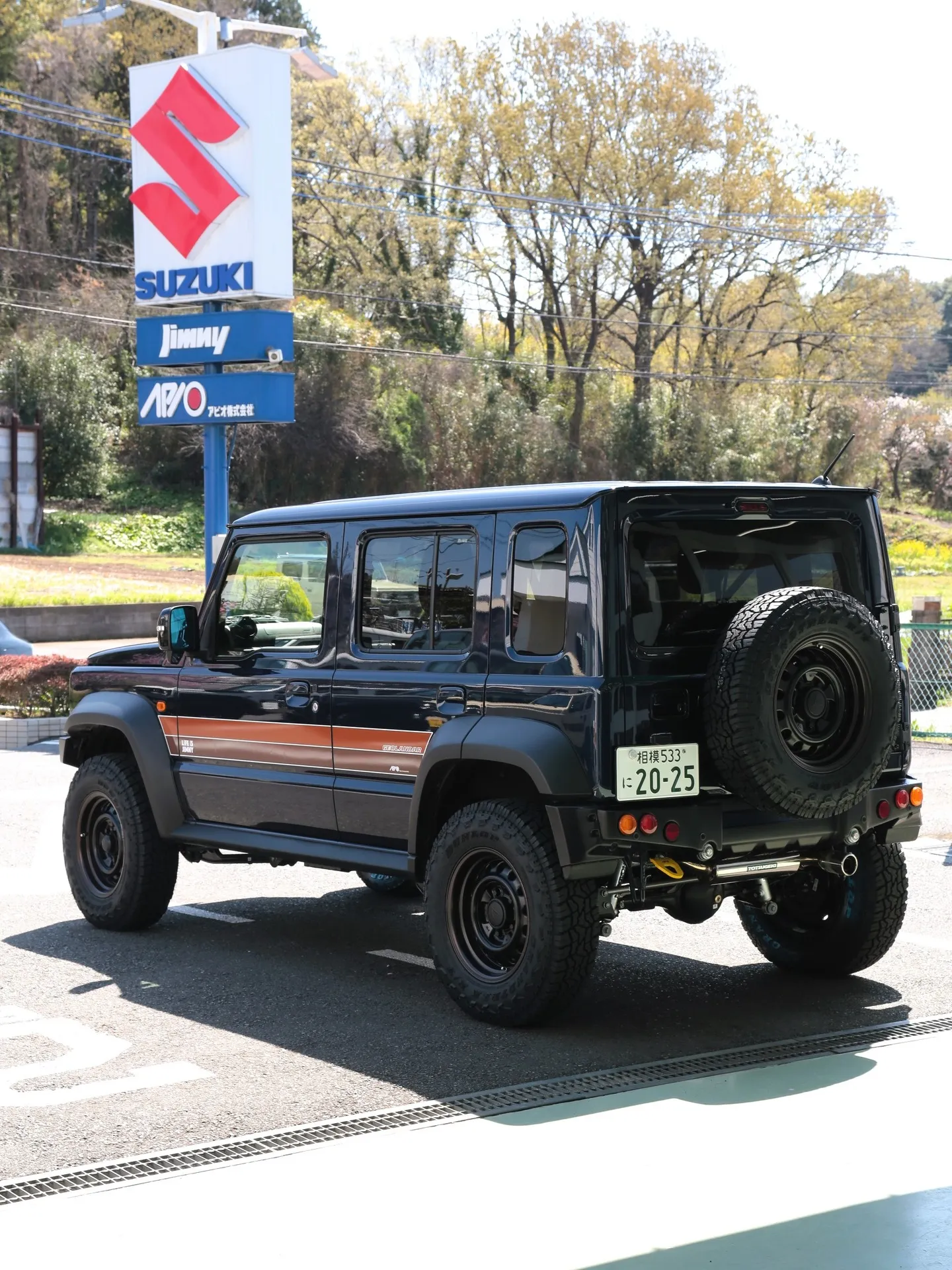 本日のタイヤ＆ホイール紹介！