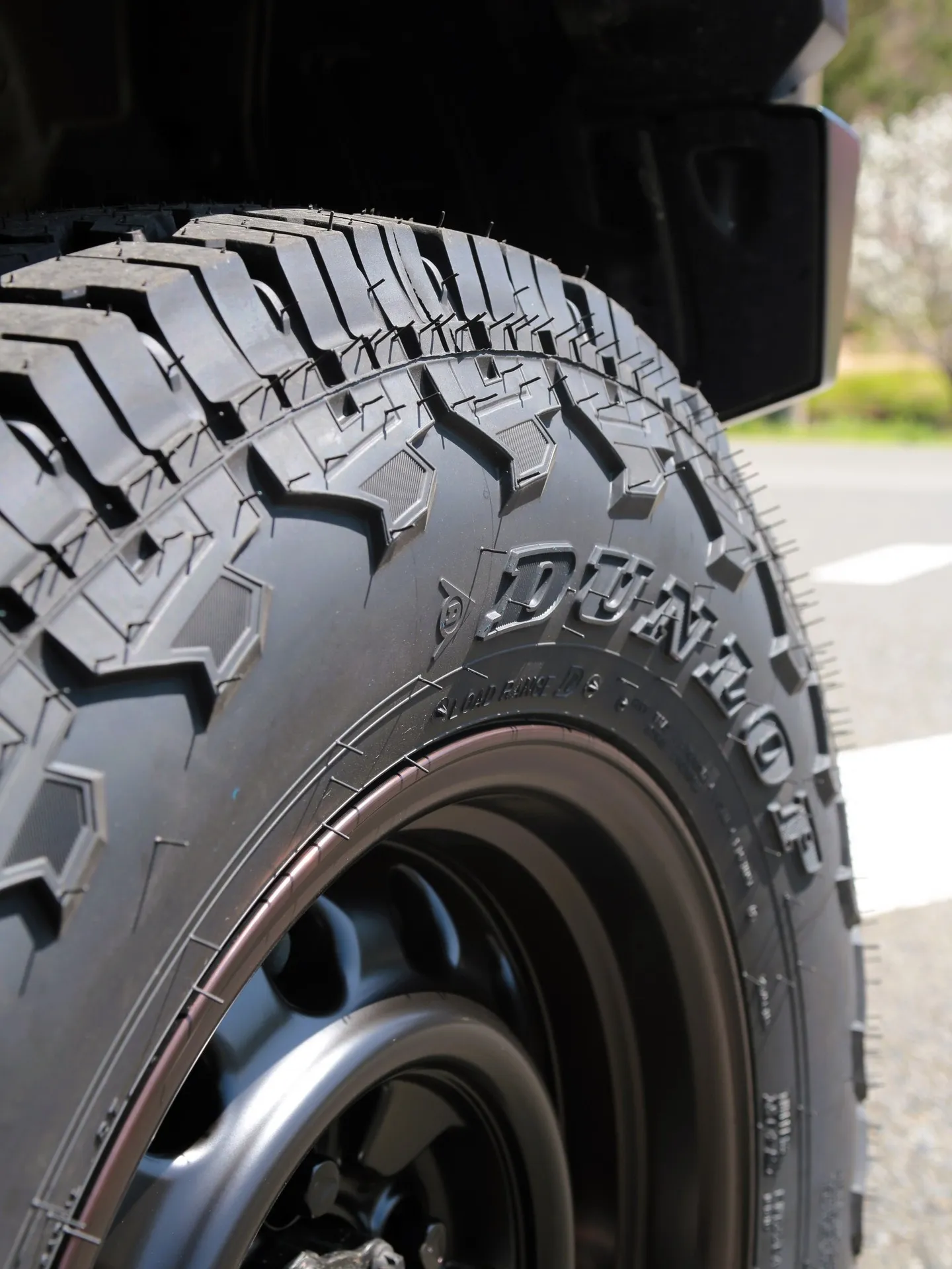 本日のタイヤ＆ホイール紹介！