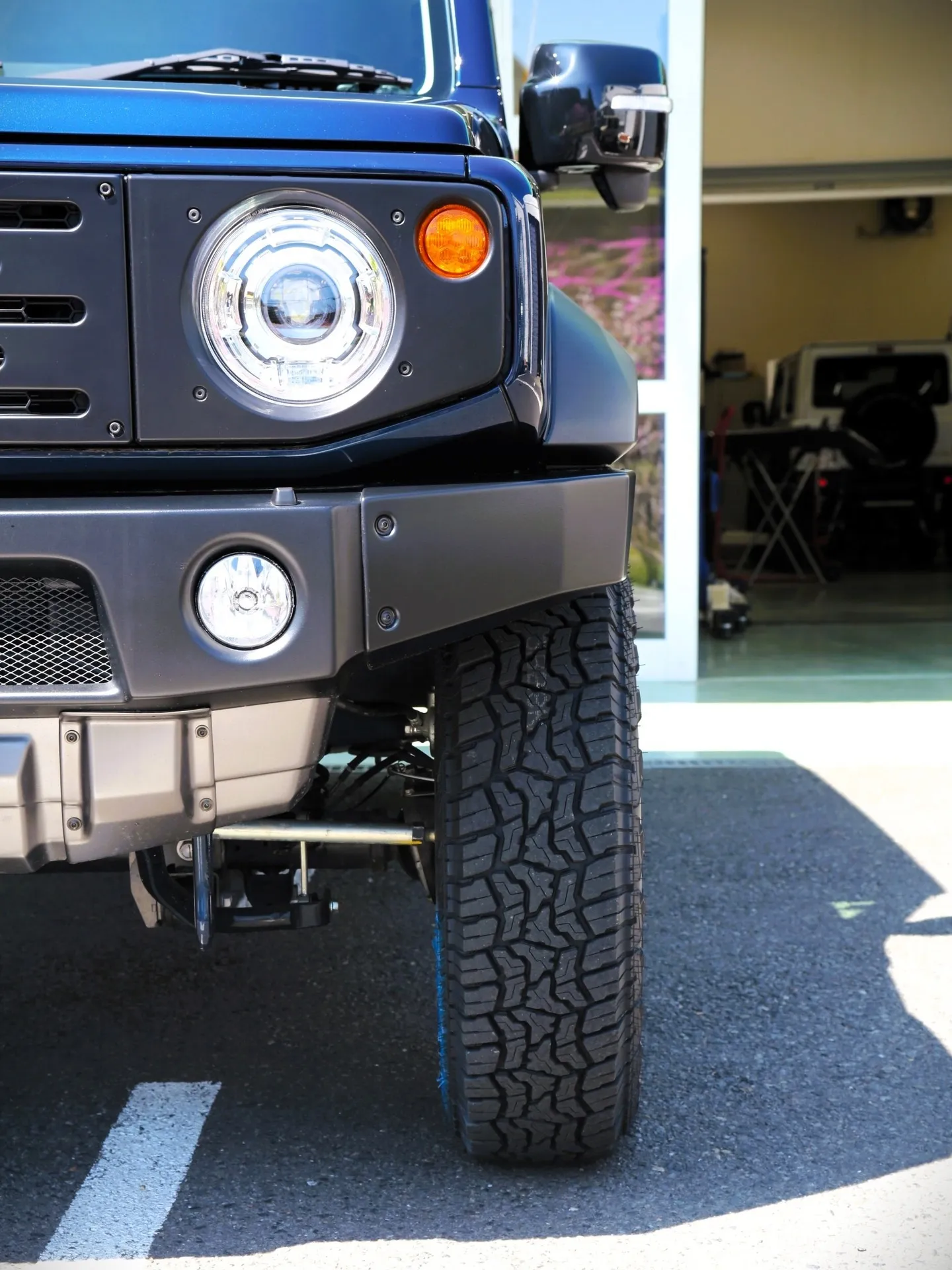 本日のタイヤ＆ホイール紹介！