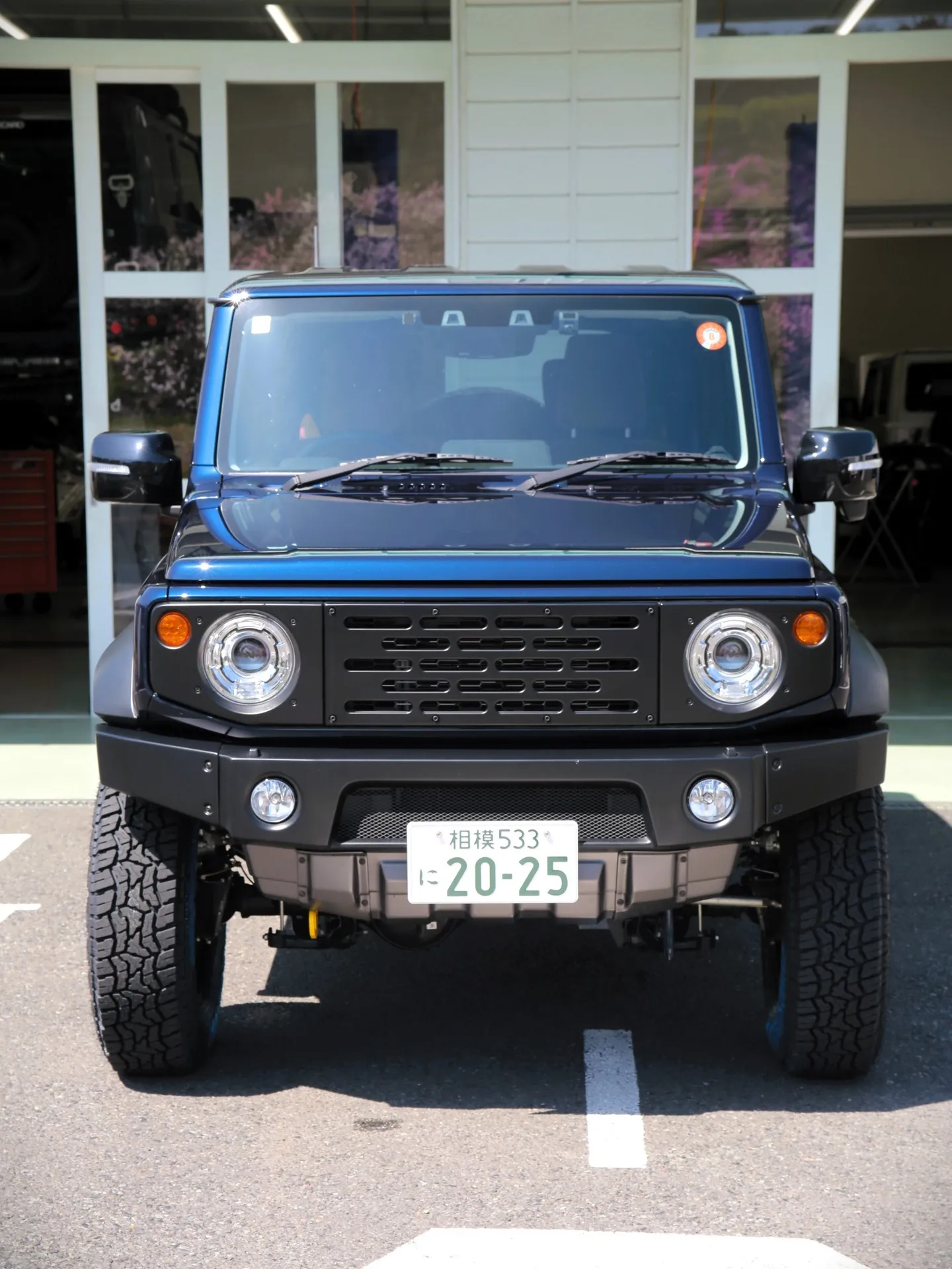 本日のタイヤ＆ホイール紹介！