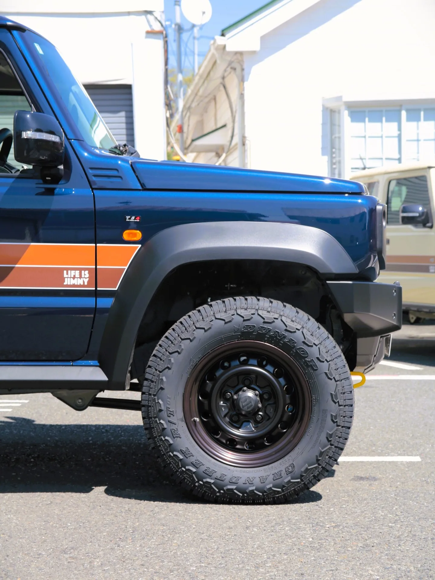 本日のタイヤ＆ホイール紹介！