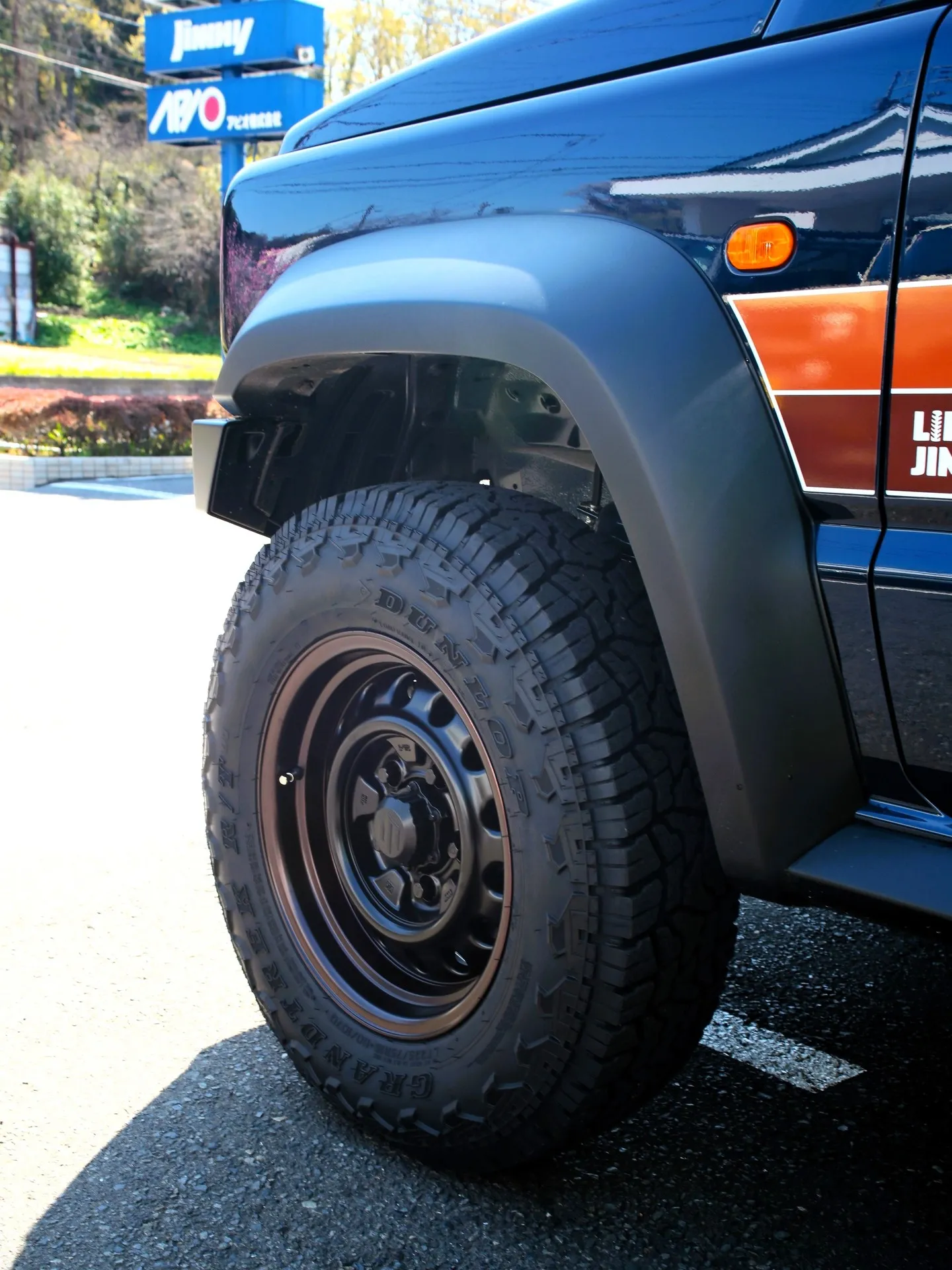 本日のタイヤ＆ホイール紹介！