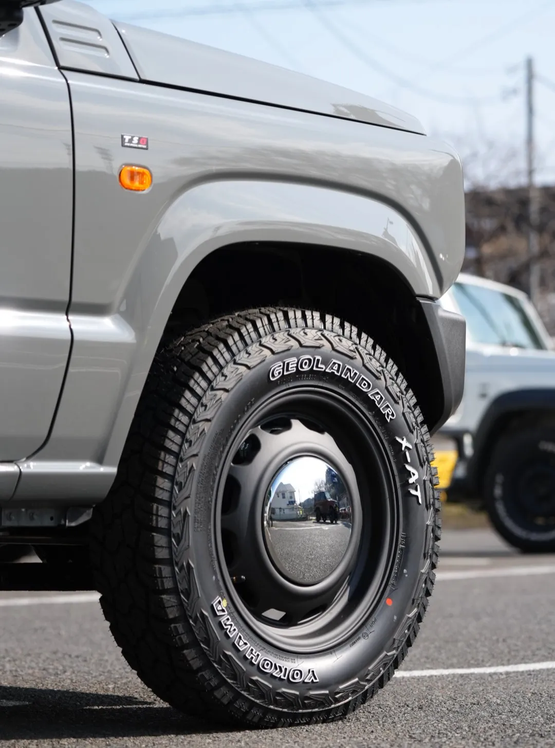 本日のタイヤホイール紹介！