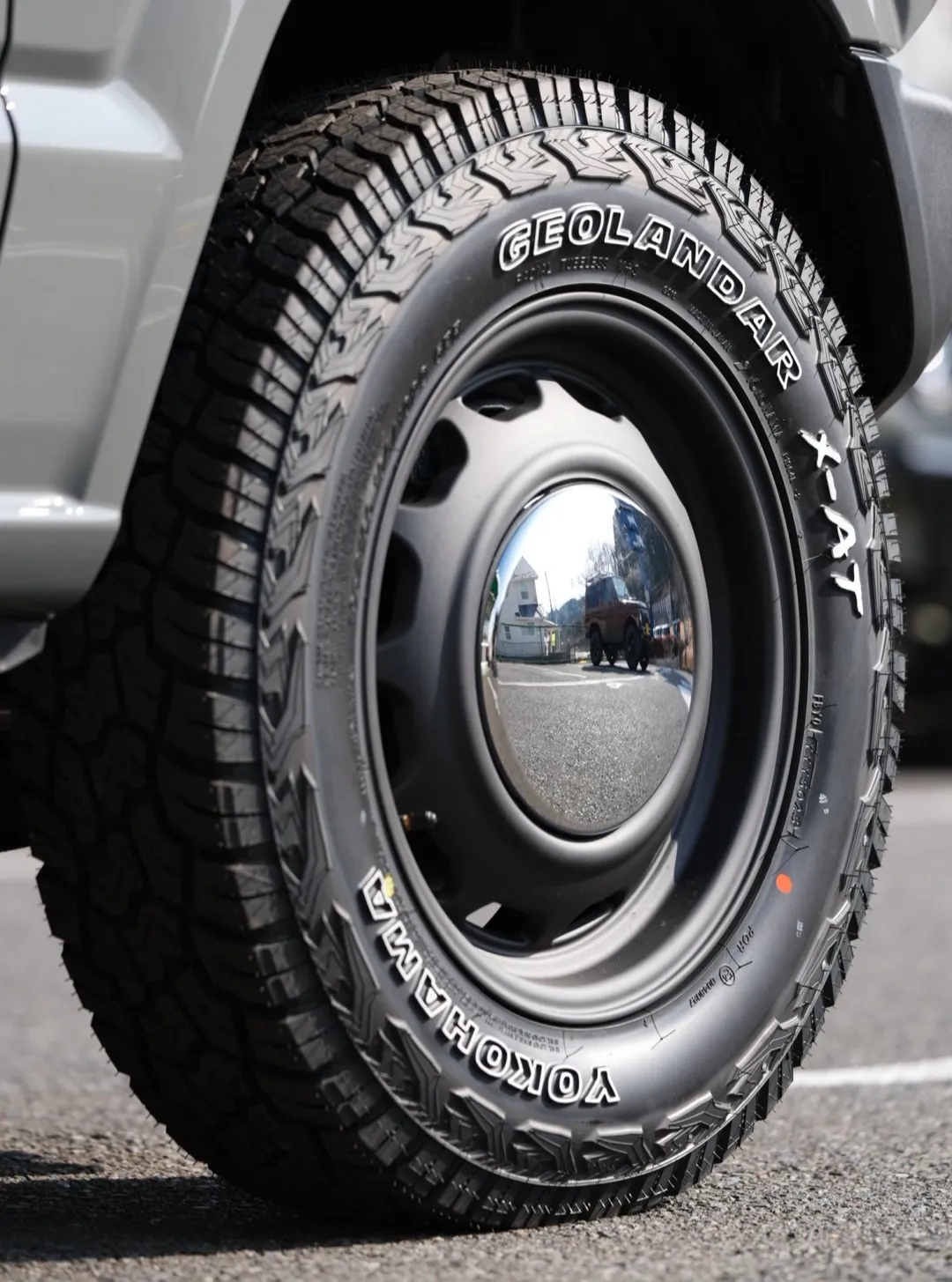 本日のタイヤホイール紹介！