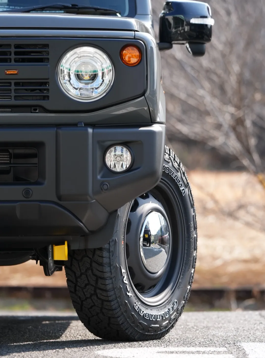 本日のタイヤホイール紹介！