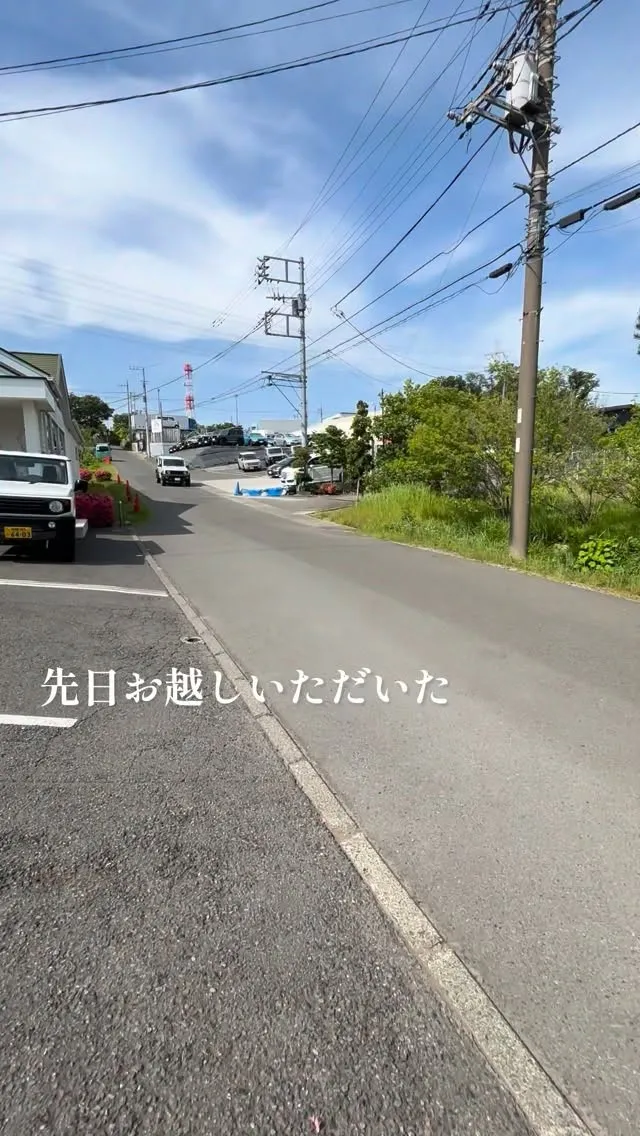先日、青木拓磨様とご一緒にご来店されたのは、元F1ドライバー...